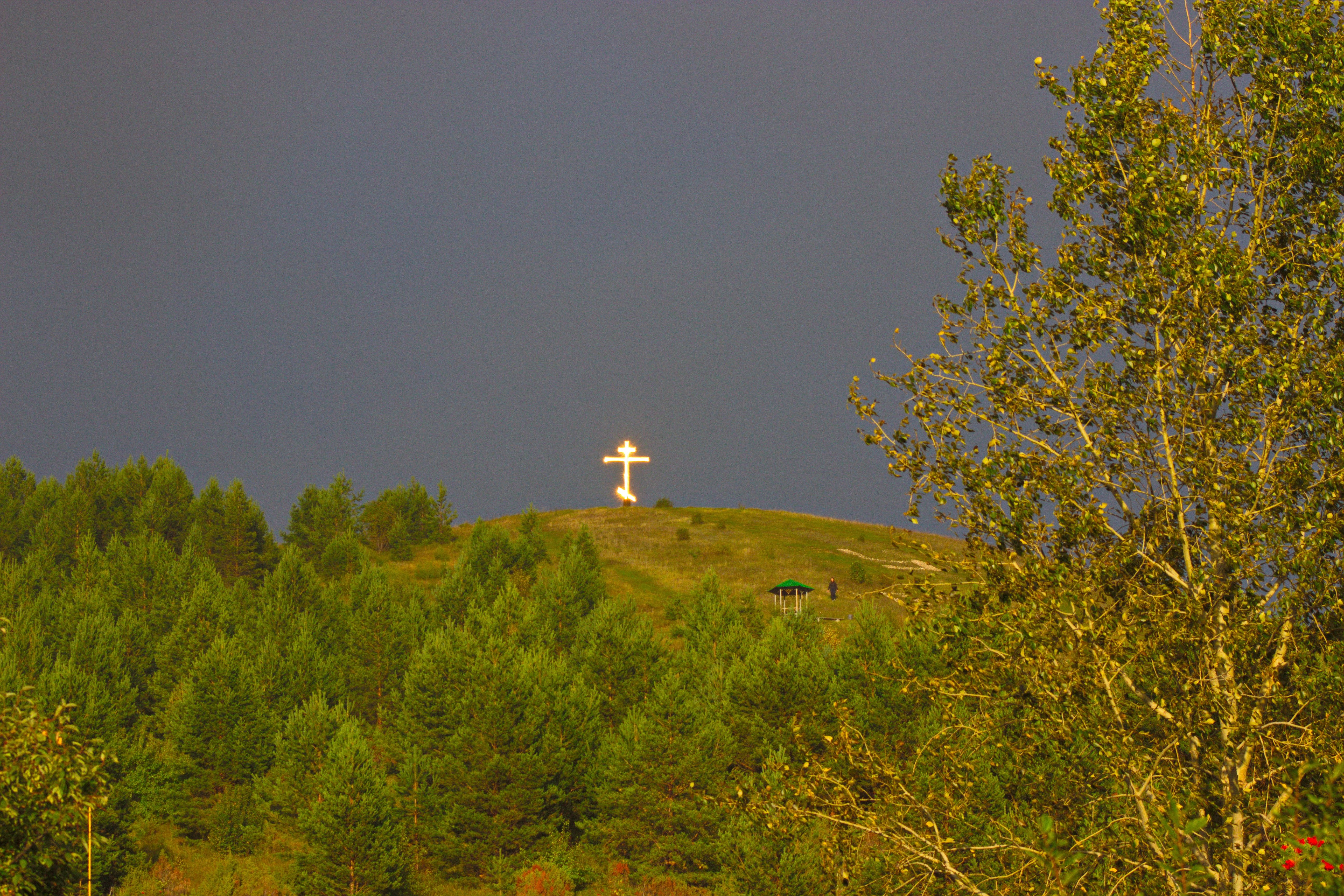 Городище ключи