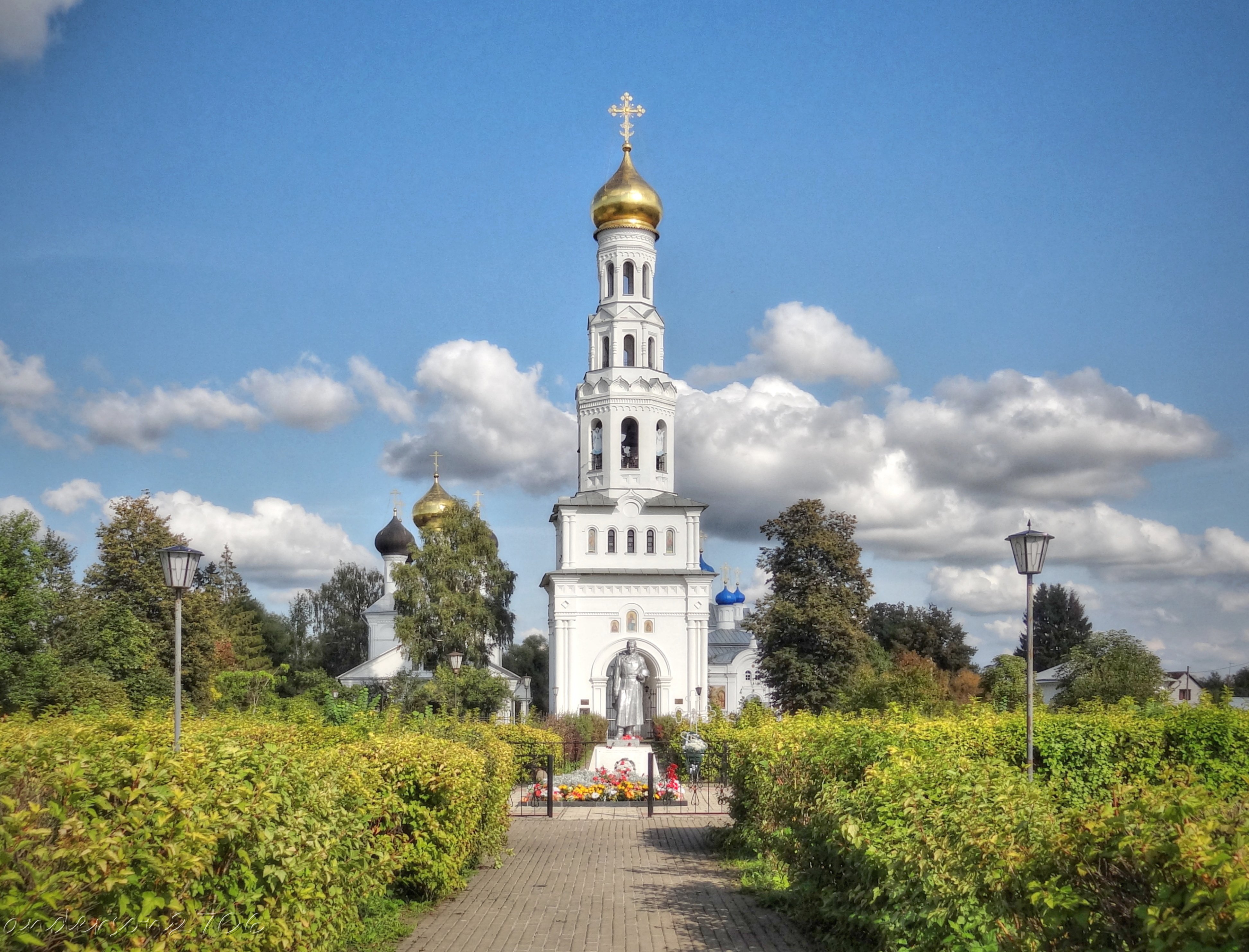 Завидово достопримечательности фото