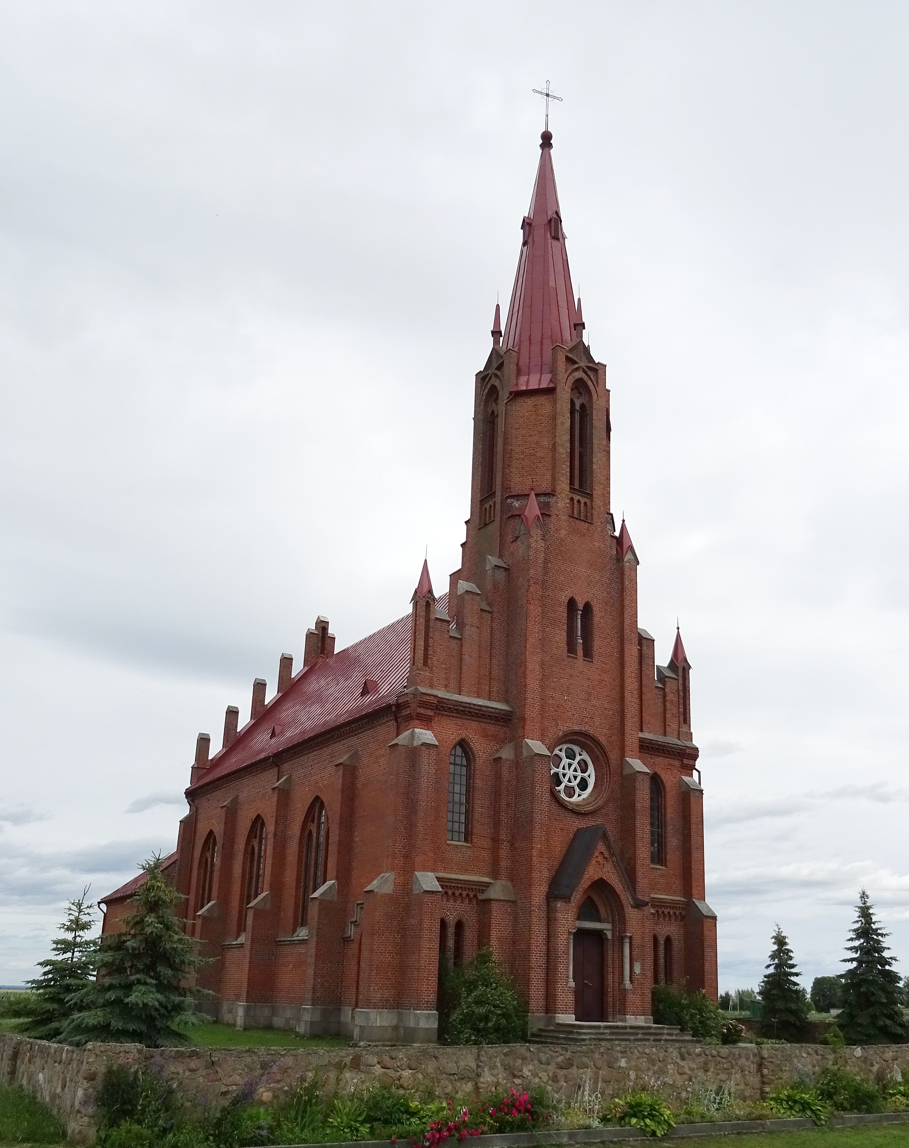 Католические церкви в Дзержинске