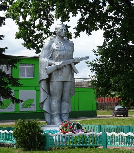 Память Великой Отечественной