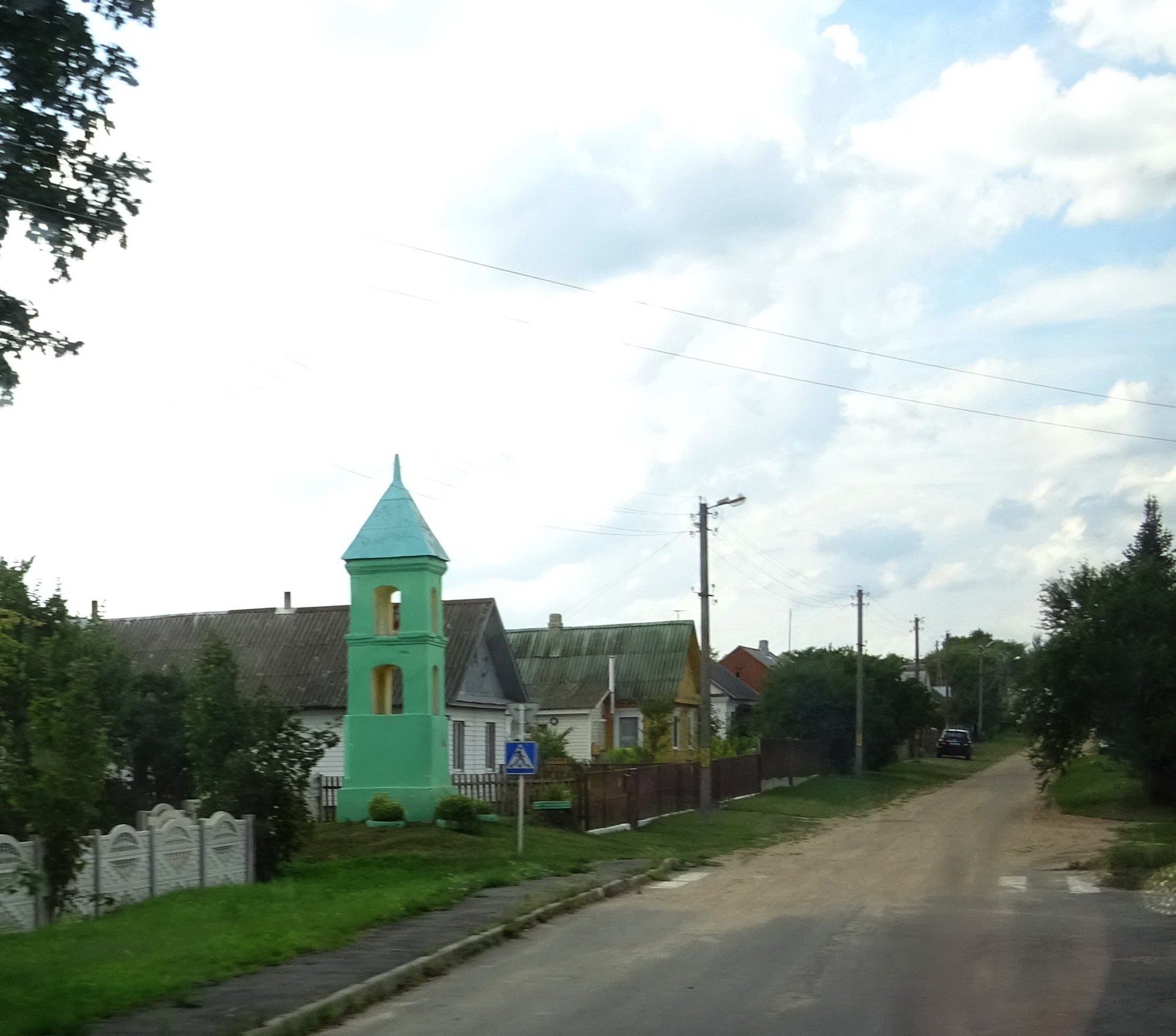 Городище Барановичский район