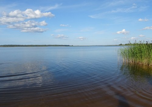 Озеро Освея