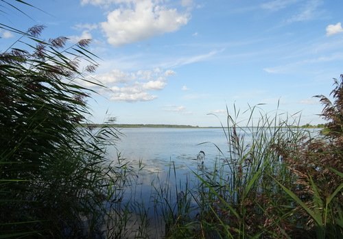 Озеро Освея