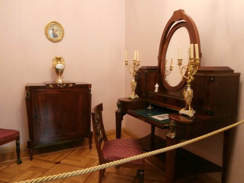 Комната Натальи Николаевны