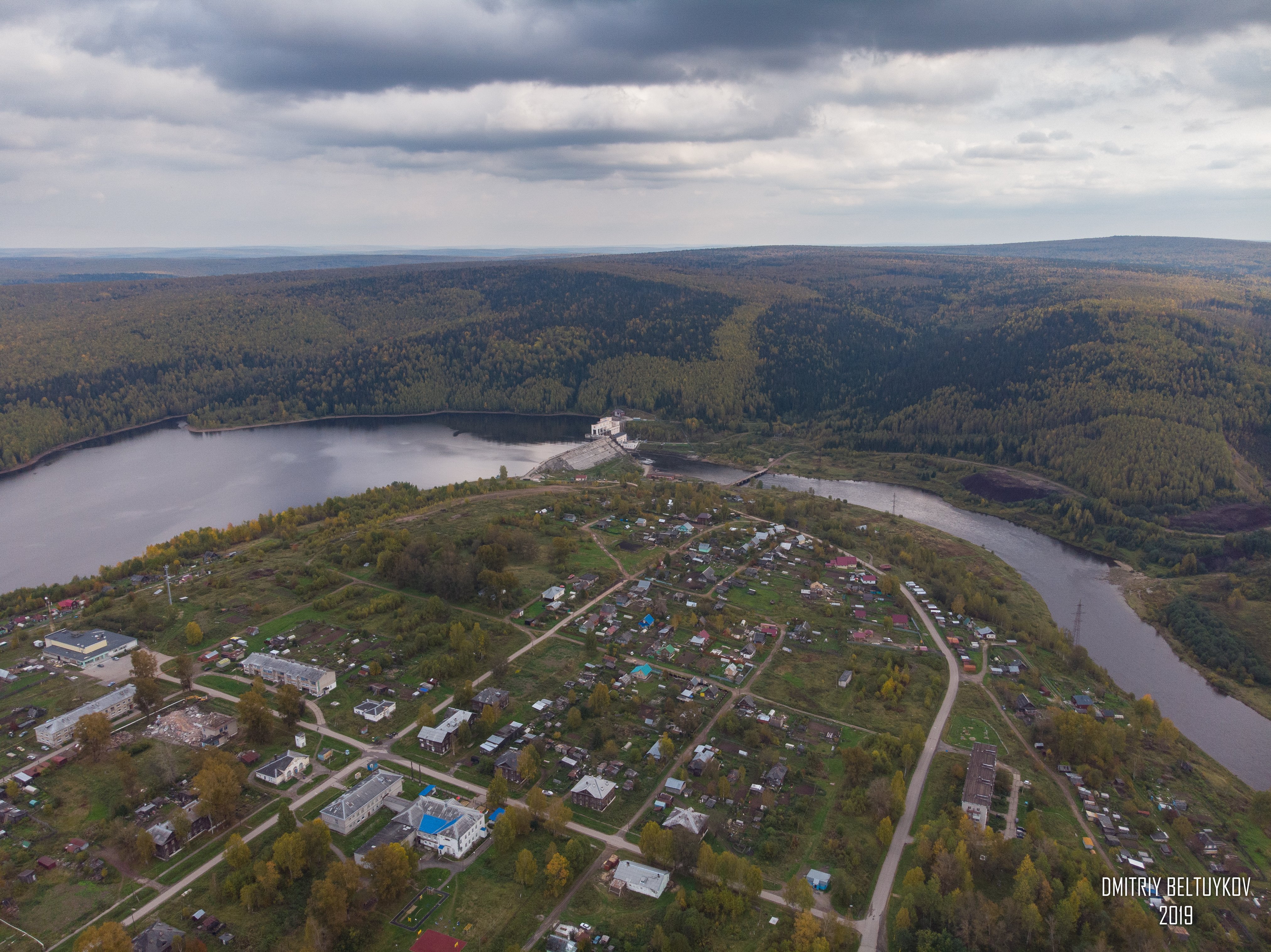 Широковское водохранилище фото пермский край