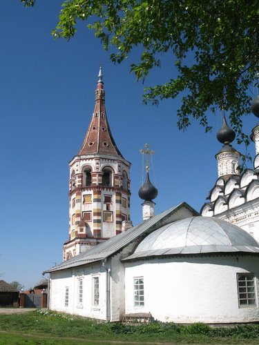 Церковь Антипия, епископа Пергамского