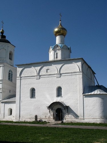 Собор Василия Великого в Васильевском монастыре