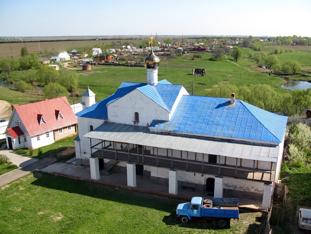 Васильевская часовня Дмитровское шоссе