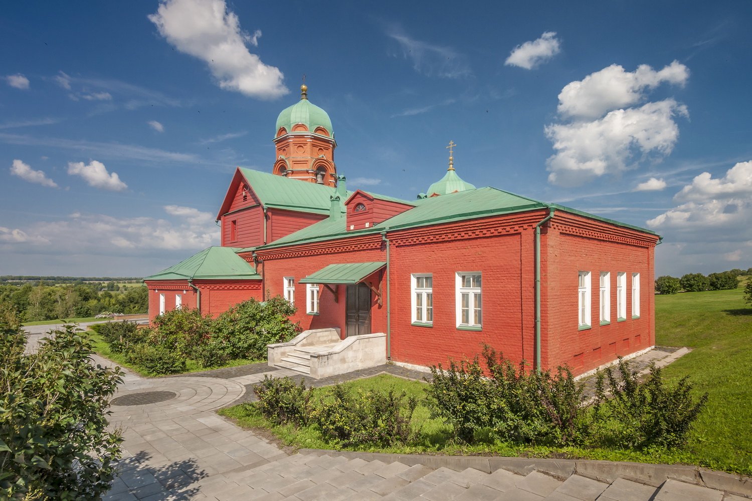 донской тульская область достопримечательности