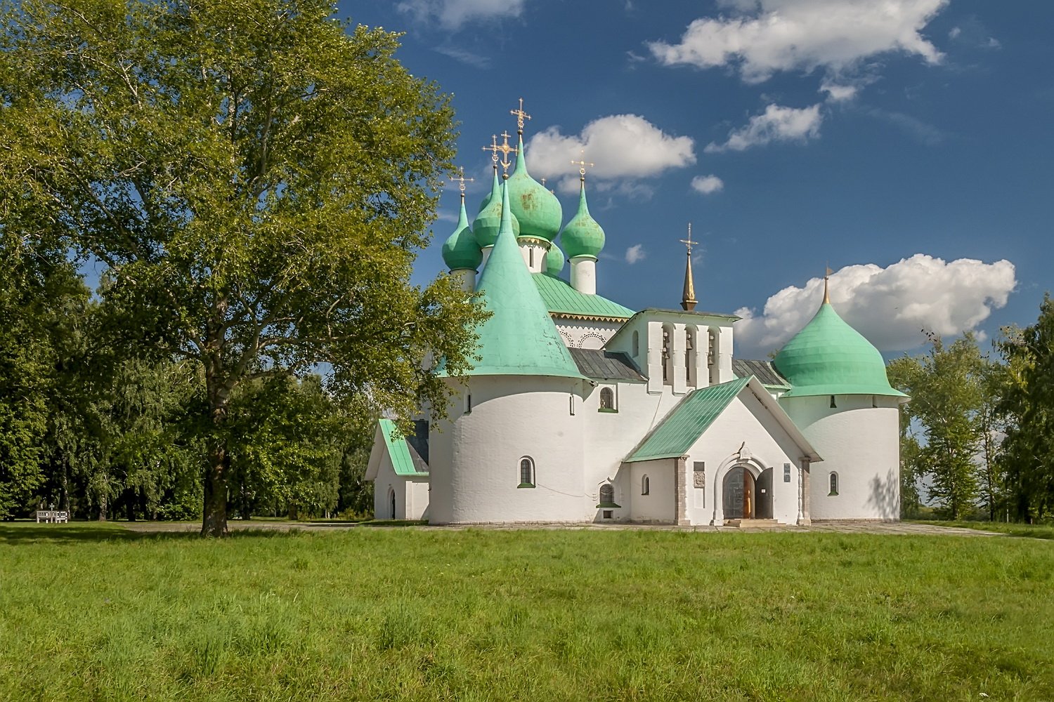 храм сергия радонежского на куликовом поле