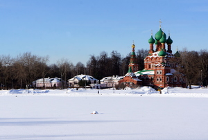 Церковь Троицы Живоначальной