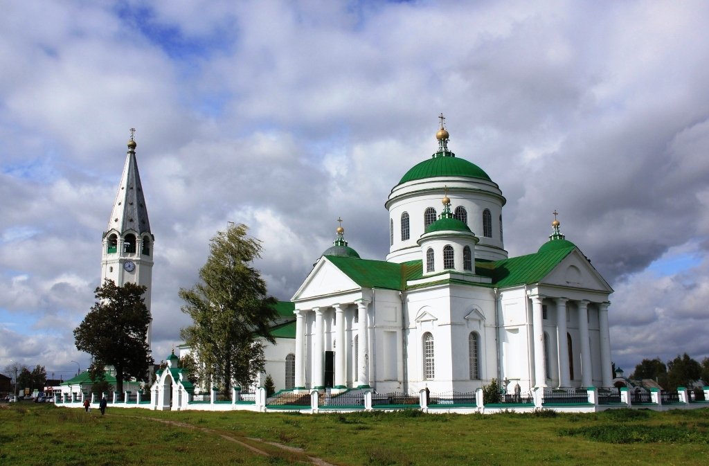 Храмы Арзамаса выездное фото