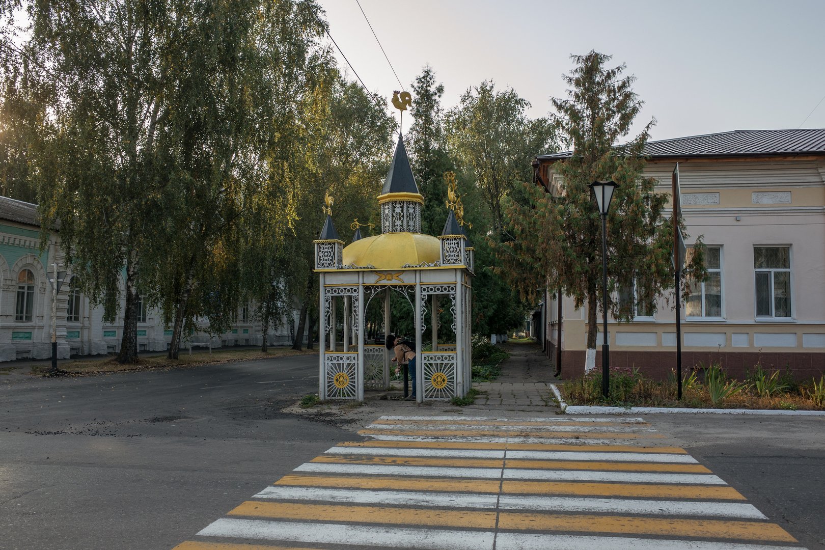 парк в трубчевске брянская область