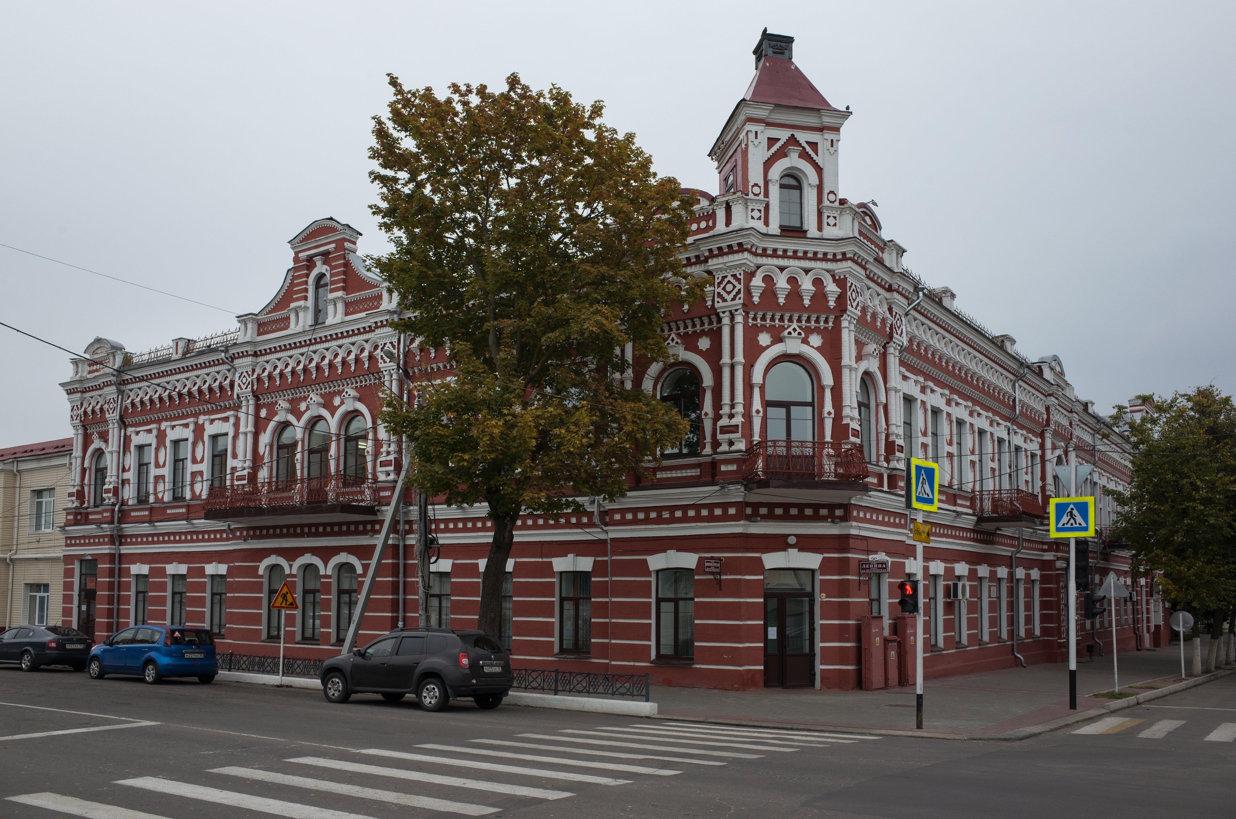 Город новозыбков фото