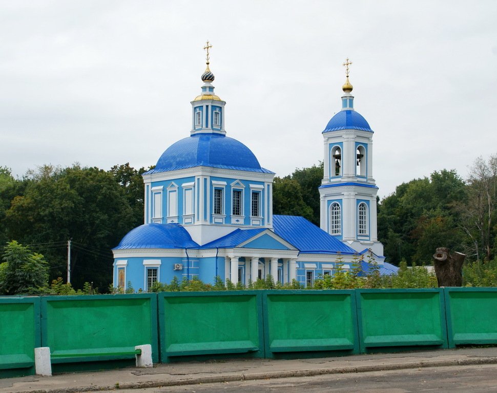 Скорбящая церковь мичуринск. Скорбященская Церковь (Мичуринск). Храмы Мичуринска Тамбовской области. Церковь всех скорбящих радость Мичуринск. Ильинская Церковь Мичуринск.