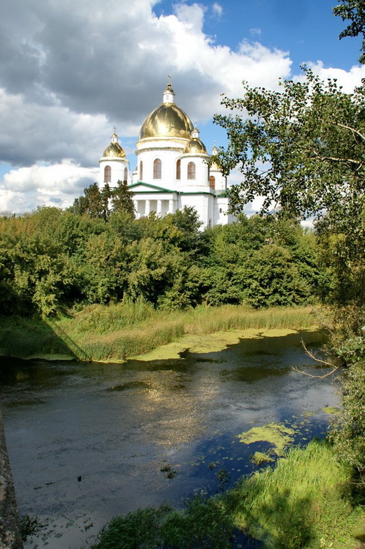 Собор в моршанске