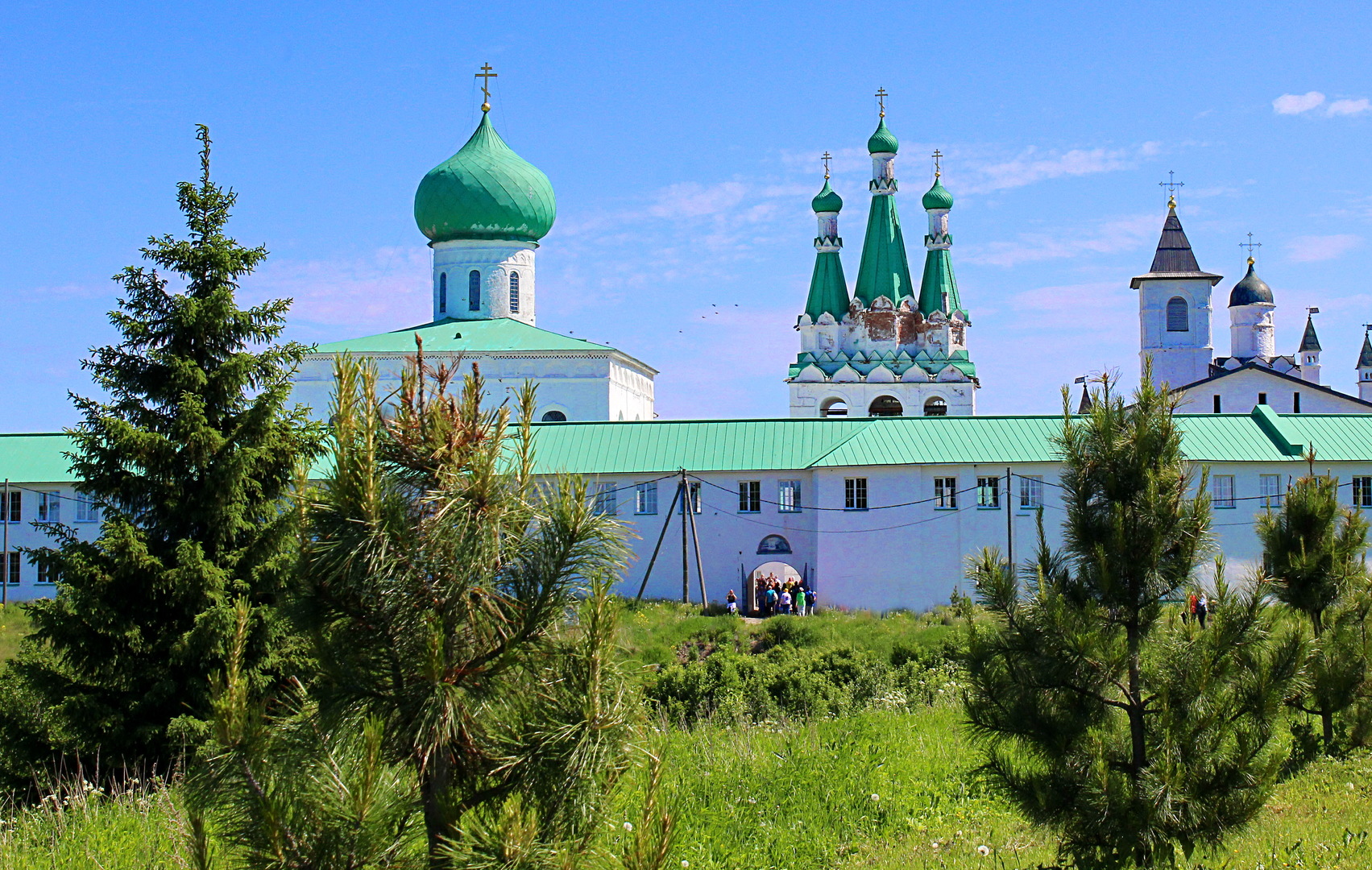 Троицкое фото