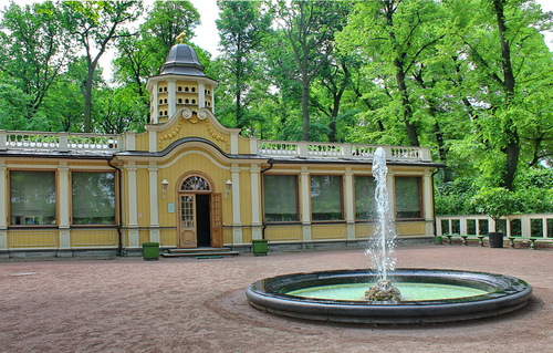 музей истории Летнего сада