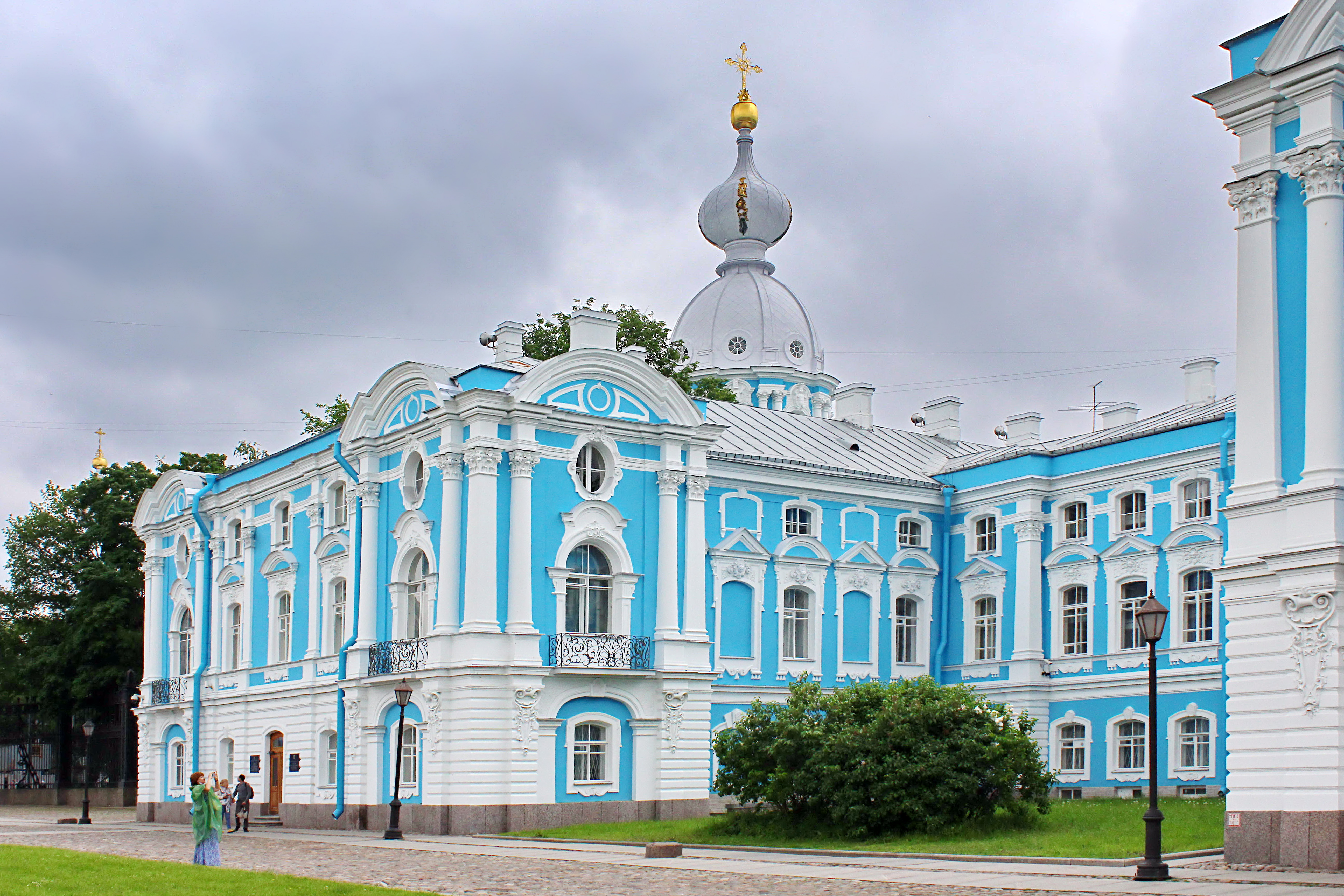 монастыри и храмы санкт петербурга