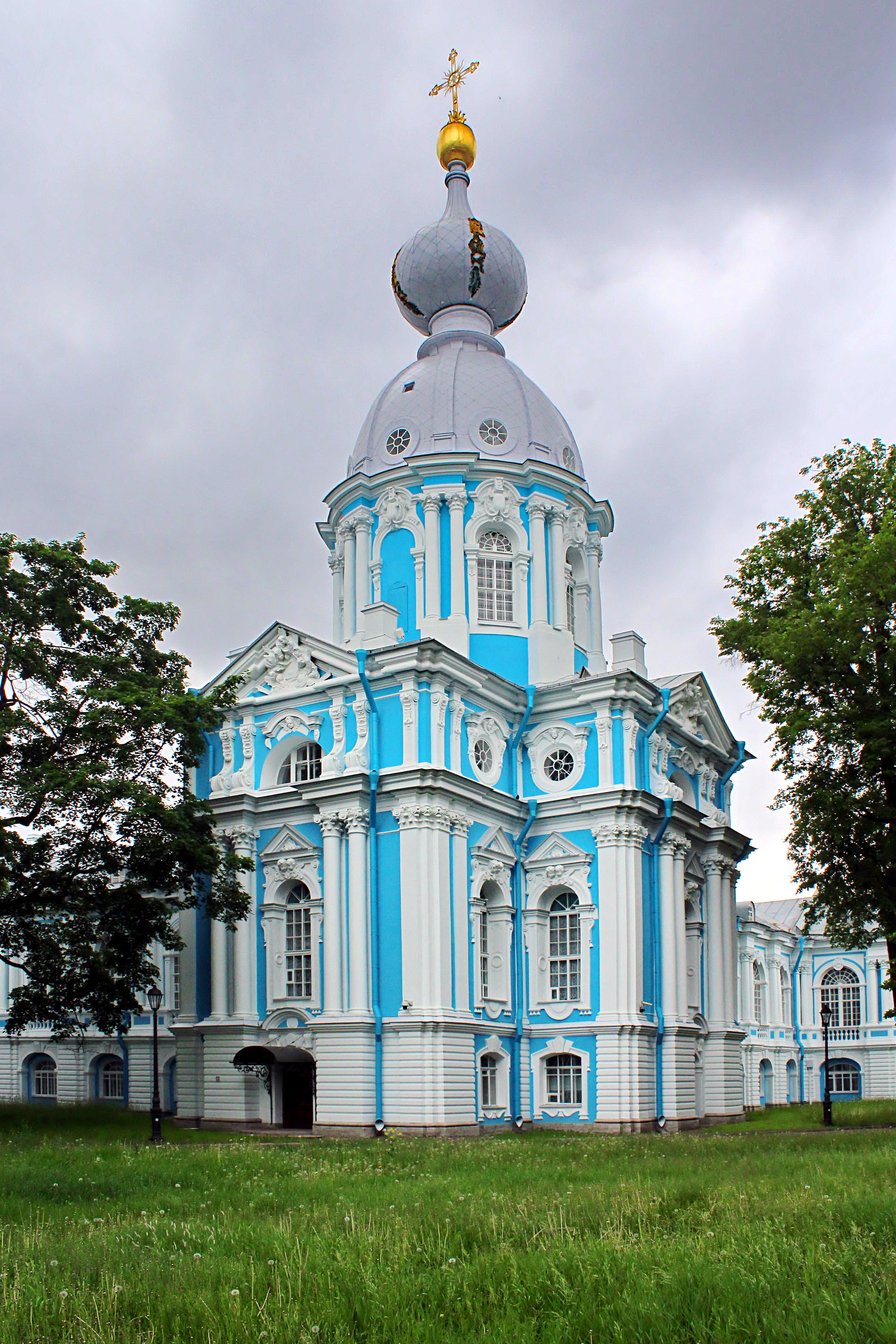 собор святой анны в санкт петербурге