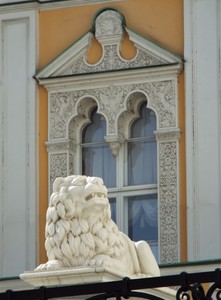 Лев Красного крыльца