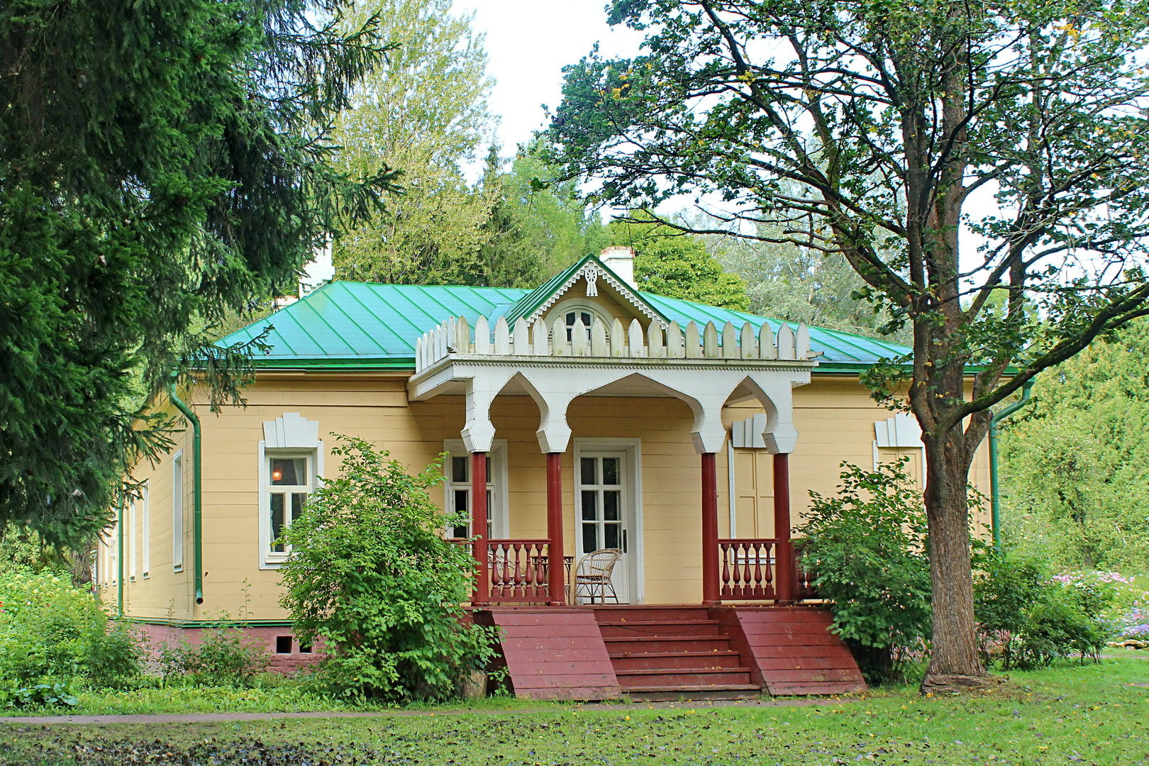 Мелихово государственный литературно мемориальный