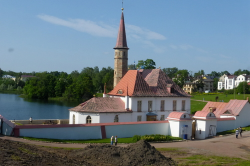 Приоратский дворец