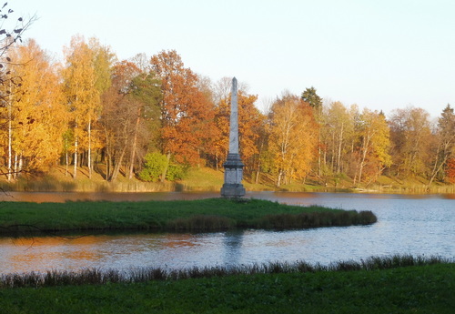 Золотая Гатчина
