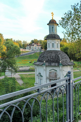 Часовня Параскевы Пятницы,Сергиев посад