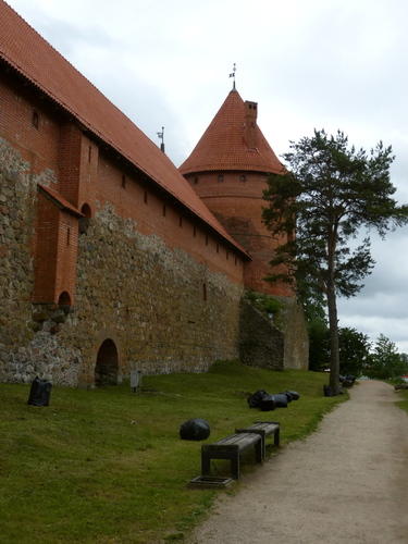 Тракайский замок