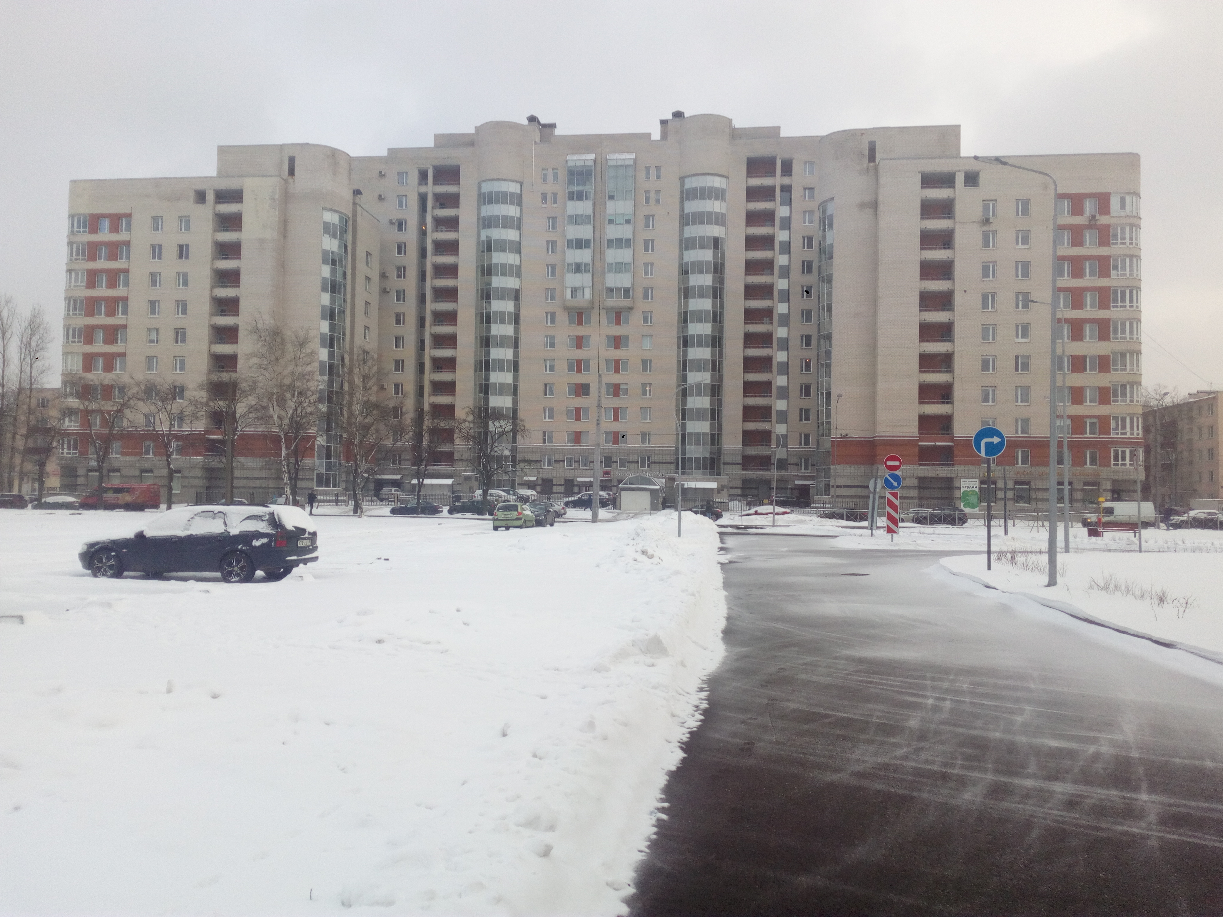  Бассейная ул. 73к1