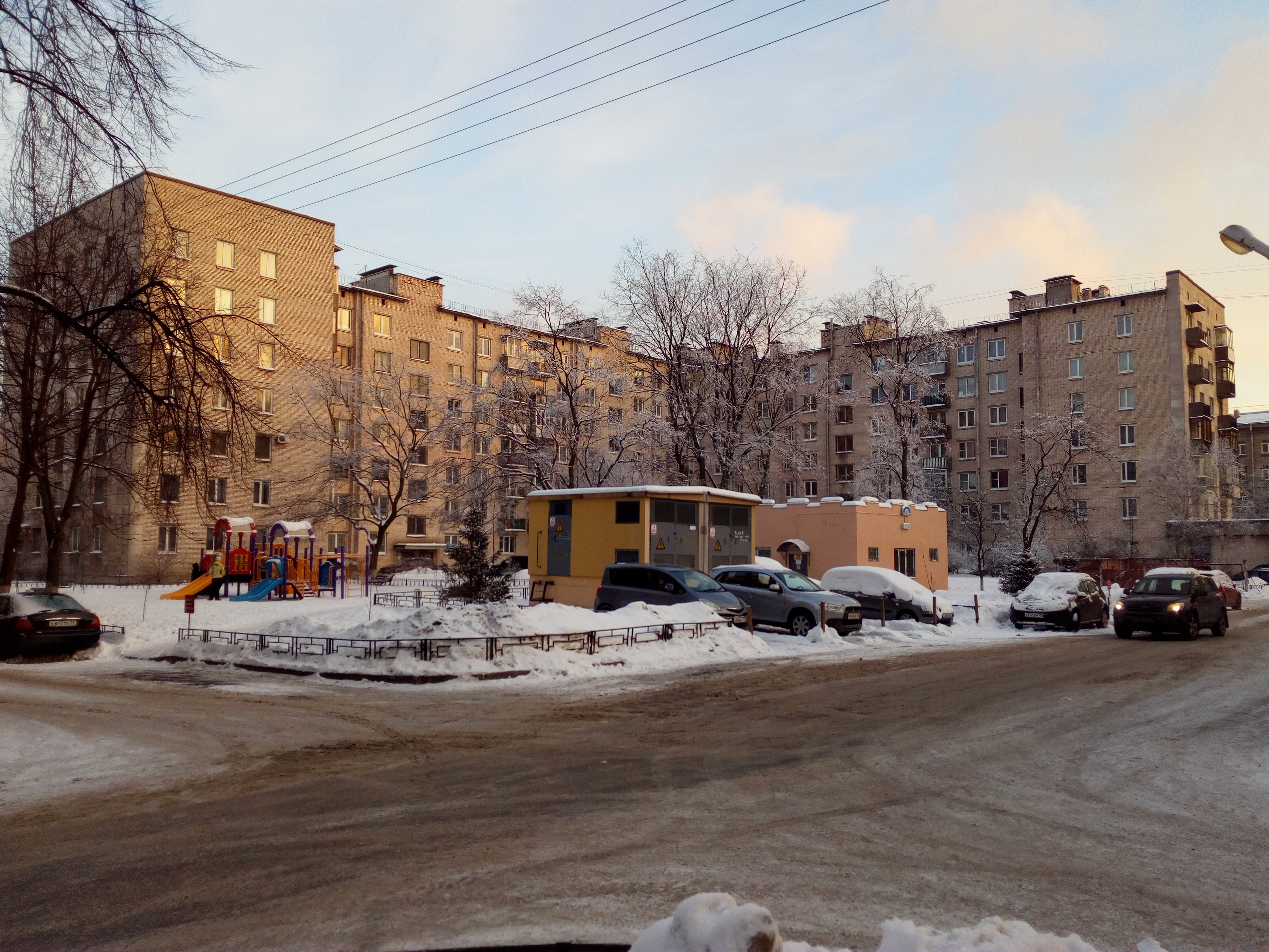 Благодатная ул. 30