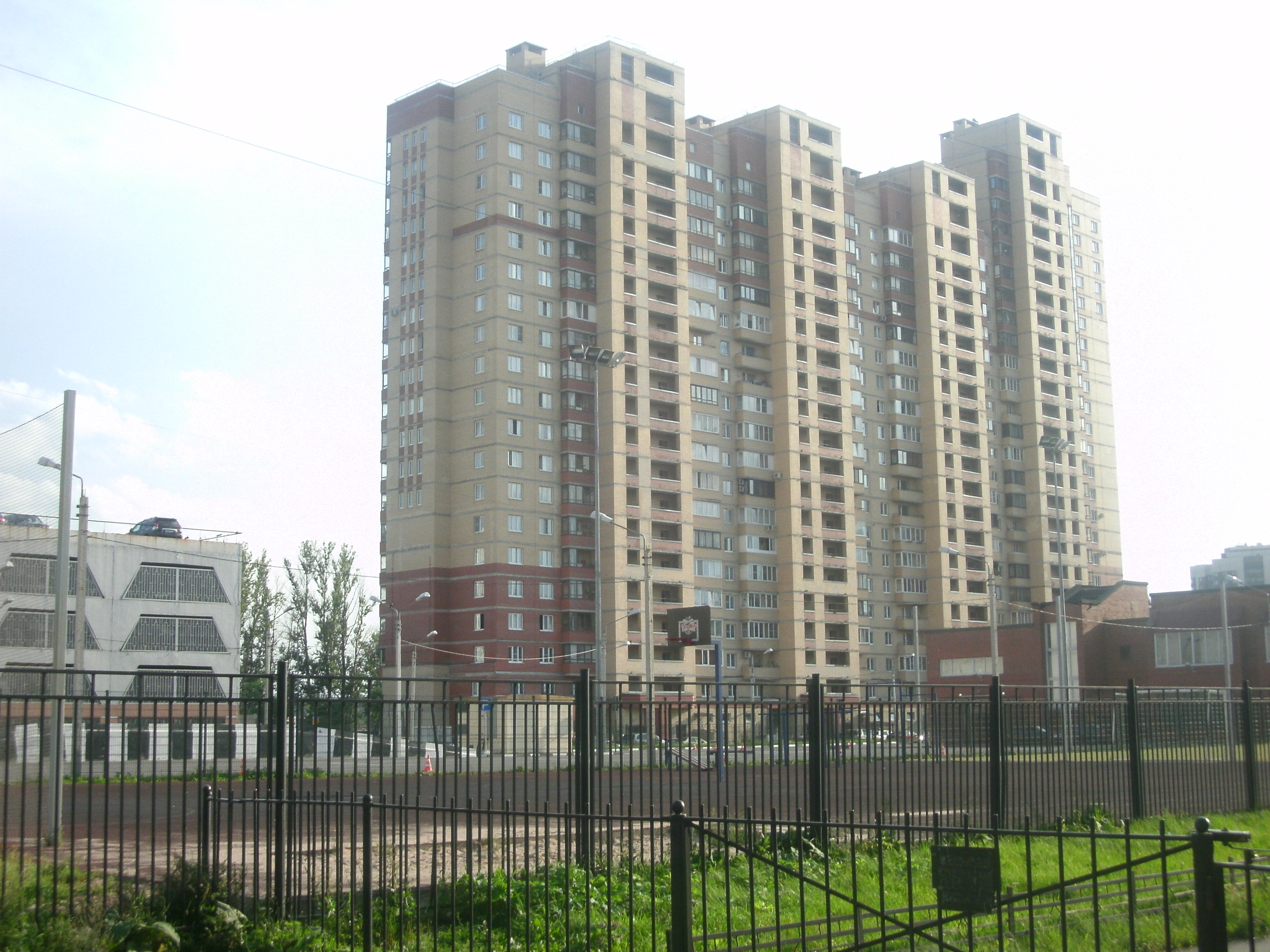 Дунайский пр. 28к2