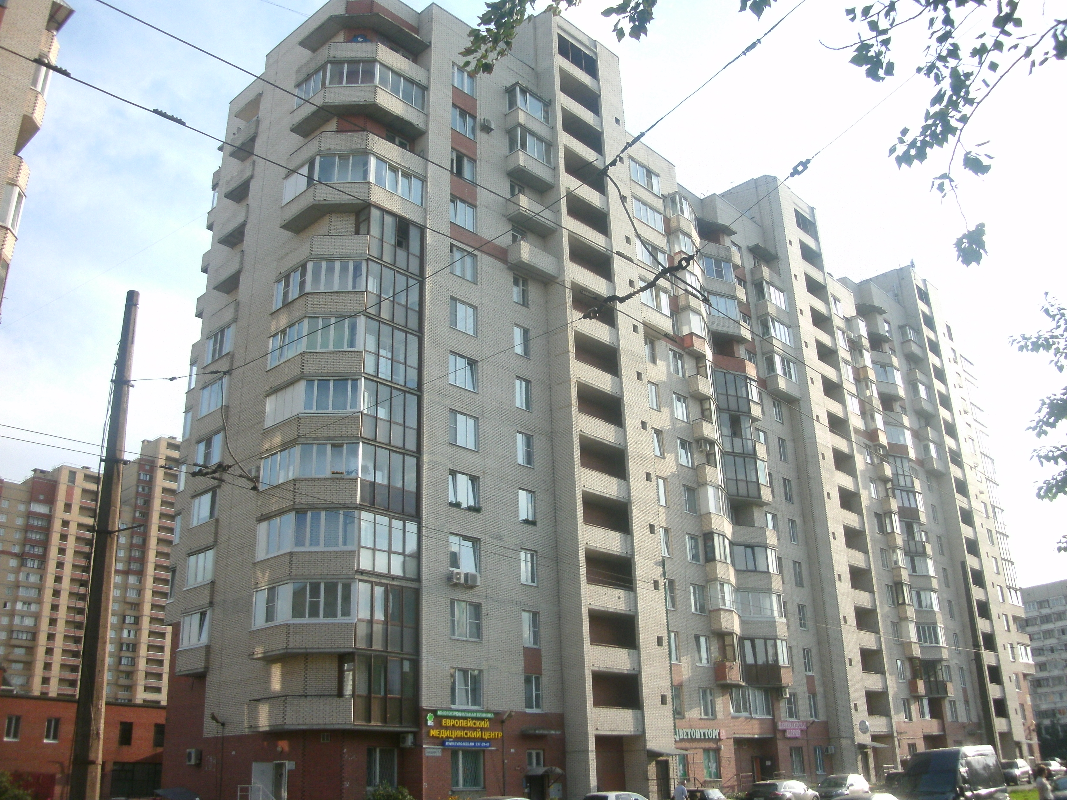 Звездная ул. 11к1 Звездная ул. 11к1