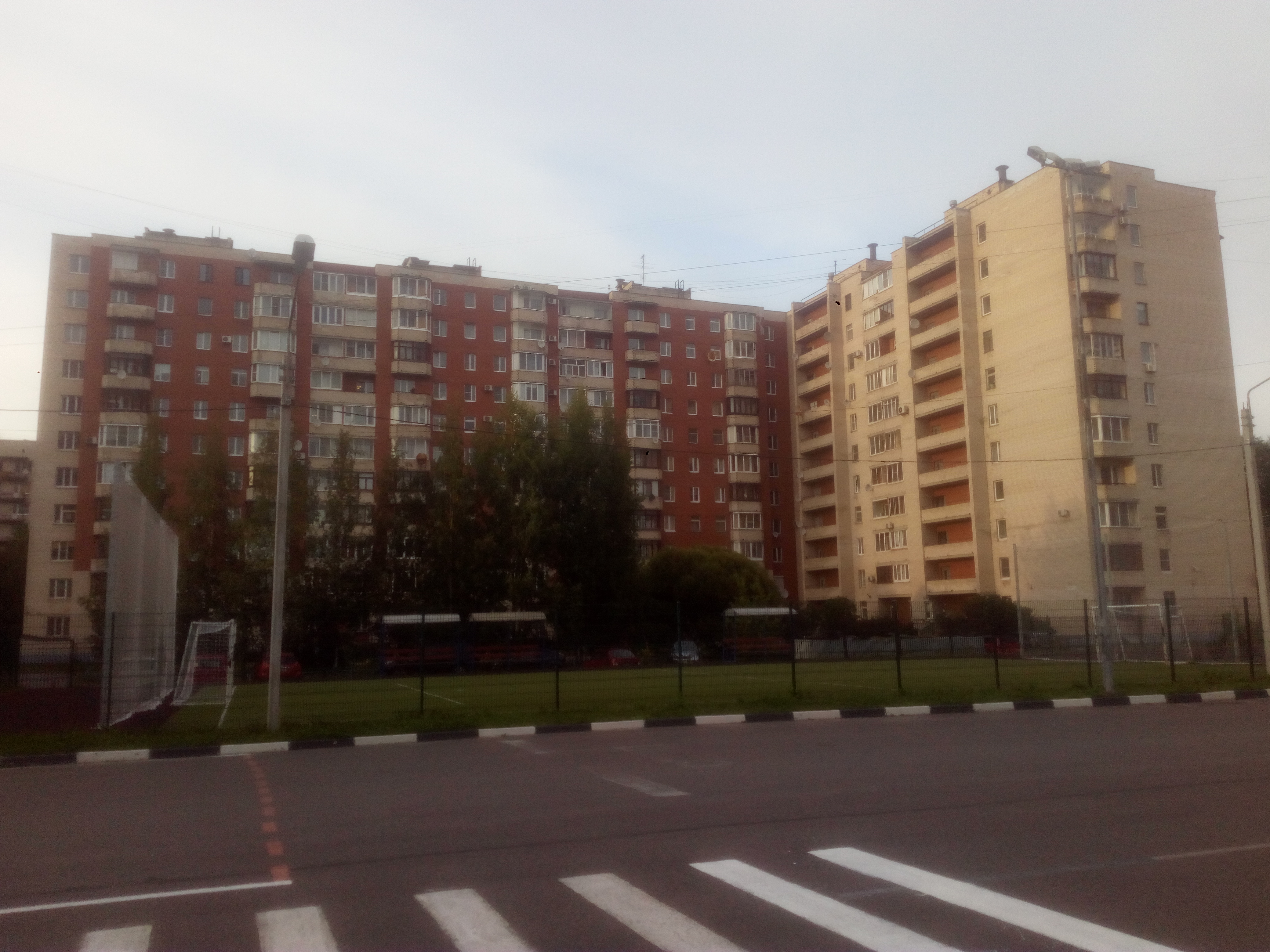 Звездная ул. 11к2 Звездная ул. 11к2