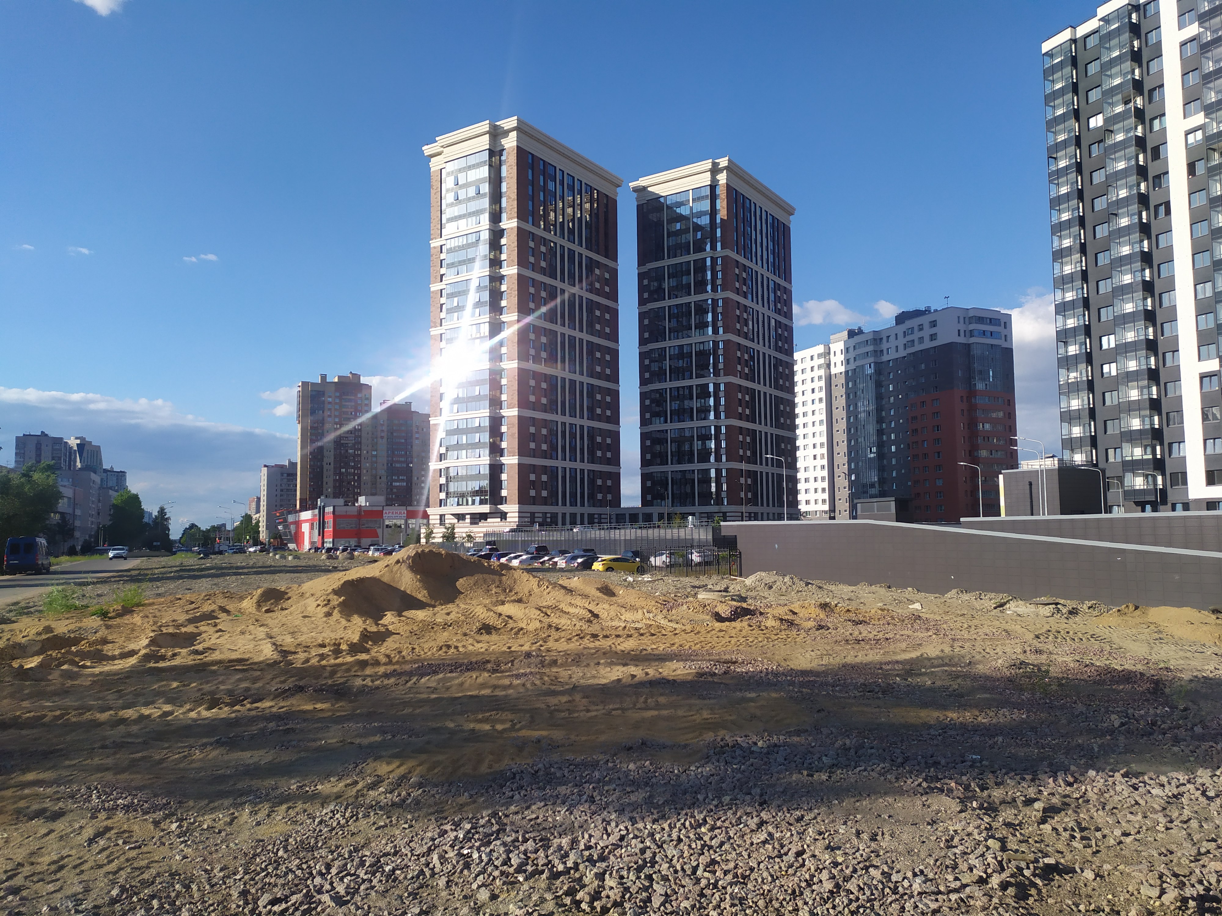 пр. Космонавтов 102к1