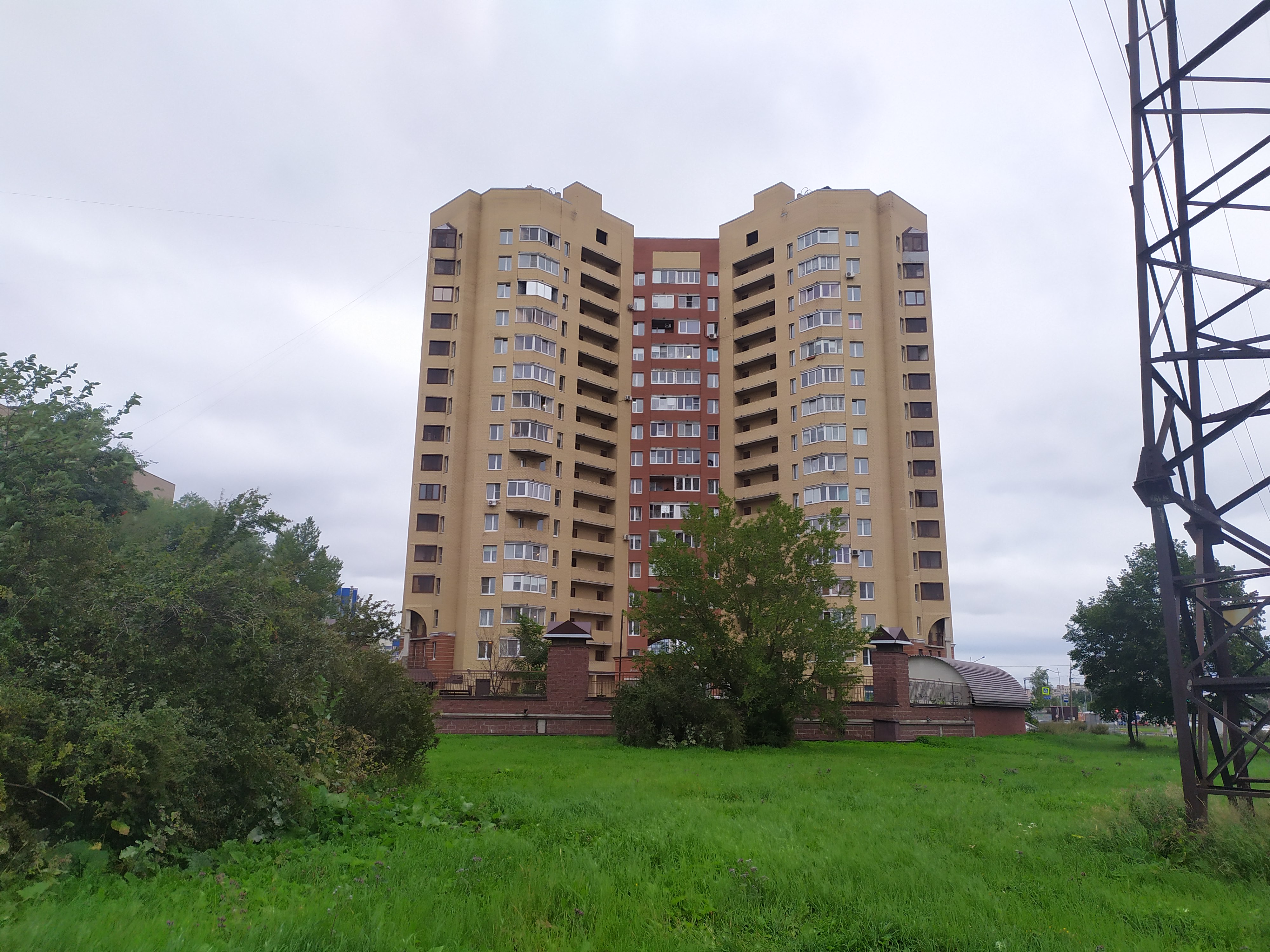 ул. Орджоникидзе 58к1