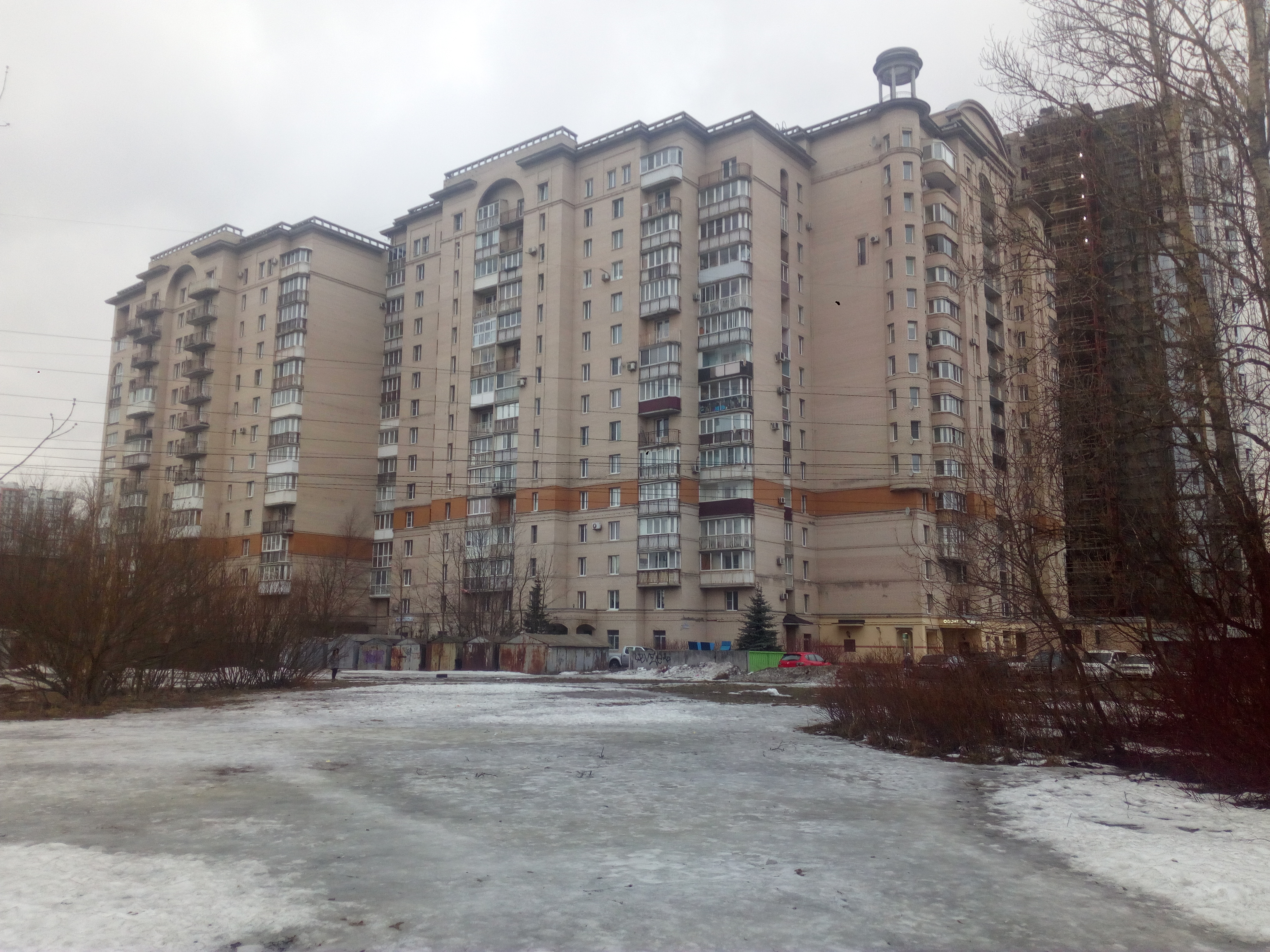 Московское шоссе 30к2