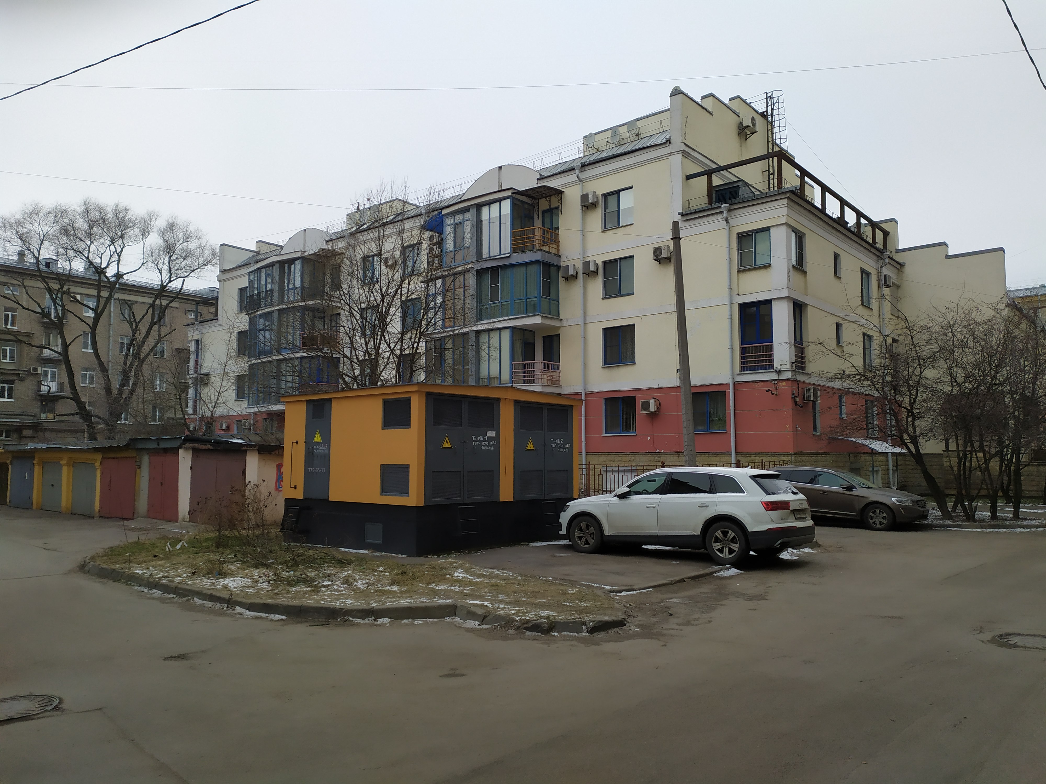 ул. Фрунзе 19к2