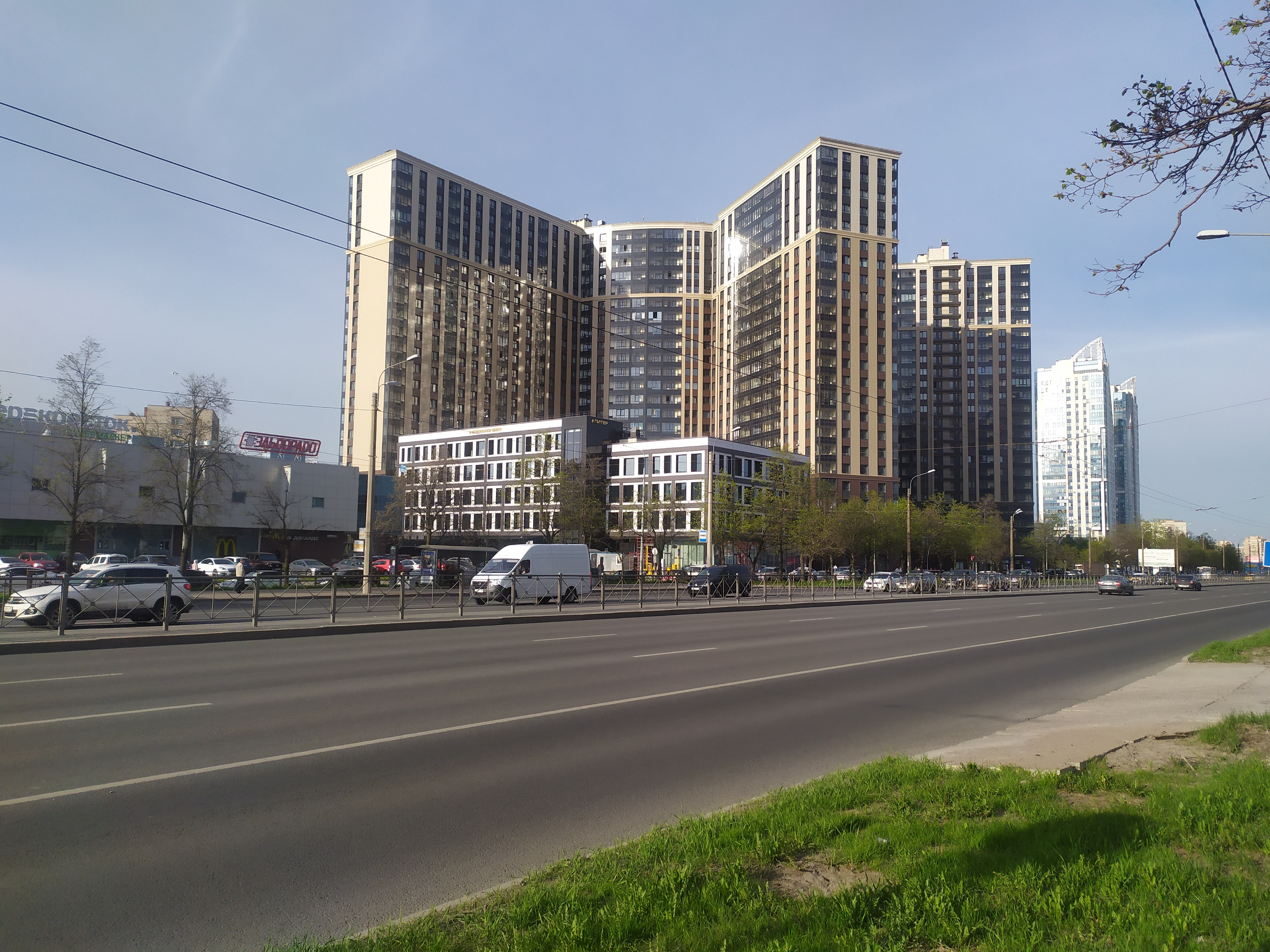 ул. Типанова 23с1 ул. Типанова 23с1