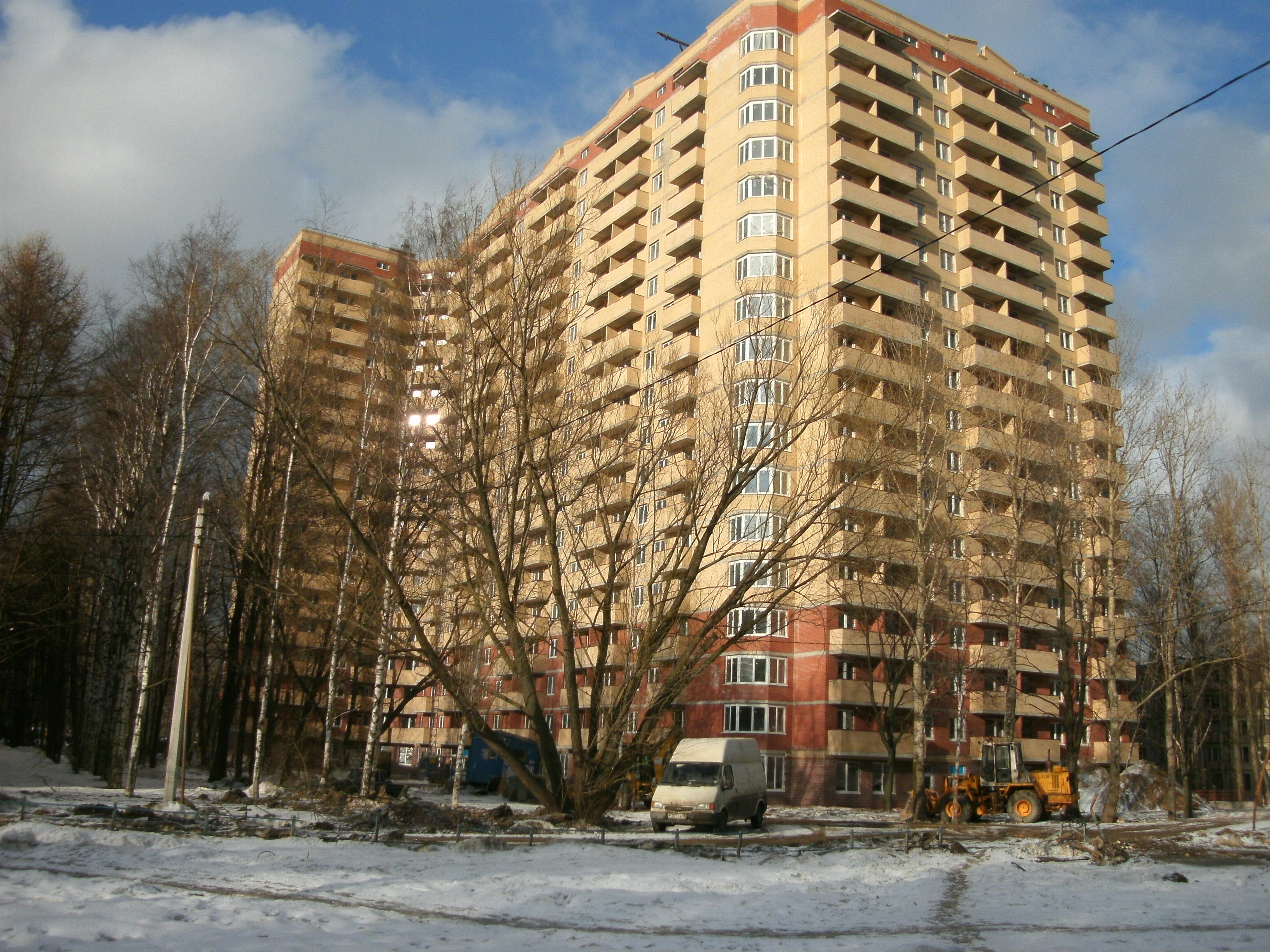 пр. Юрия Гагарина 14к4 пр. Юрия Гагарина 14к4