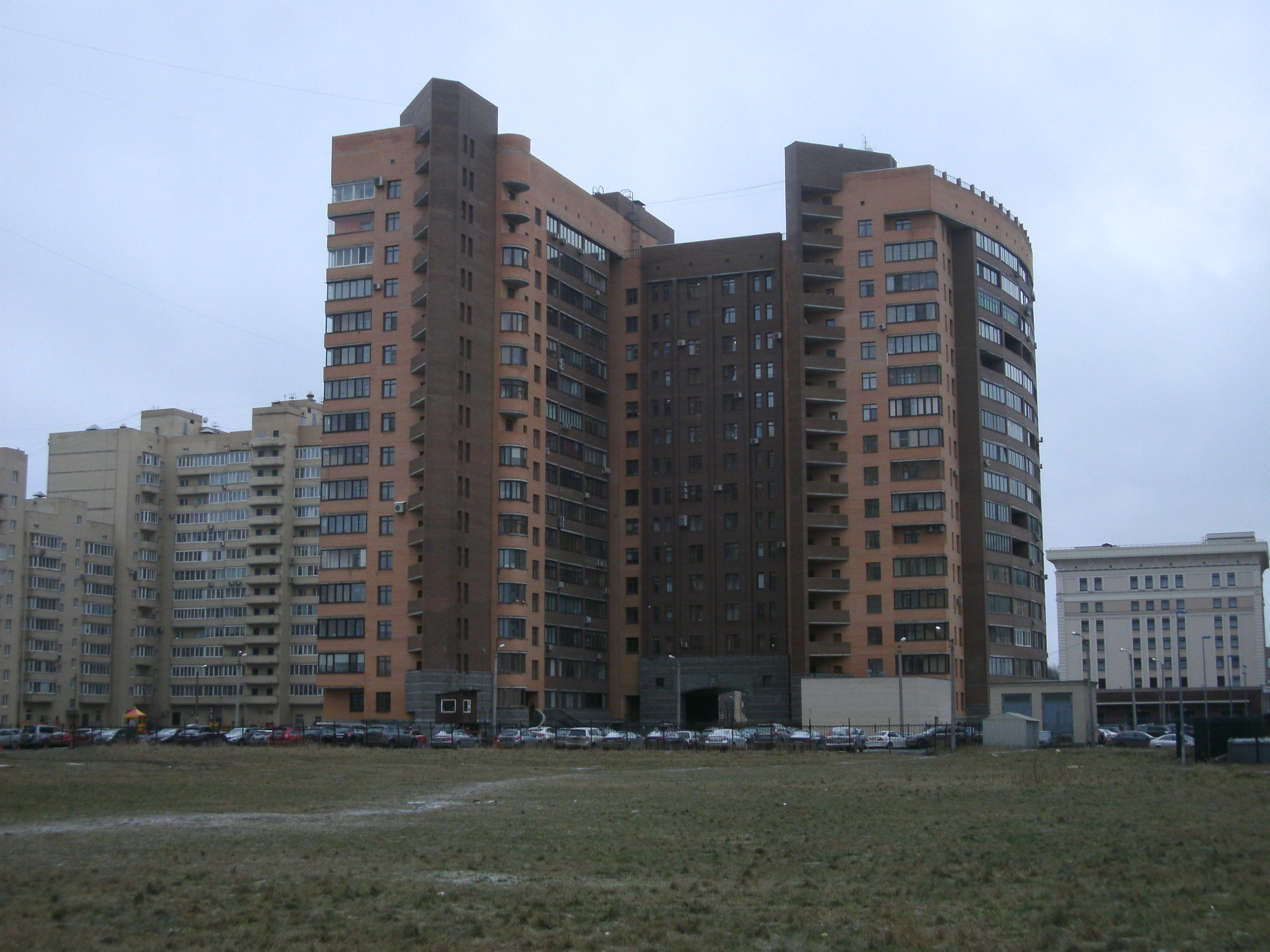 Бассейная ул. 10 Бассейная ул. 10