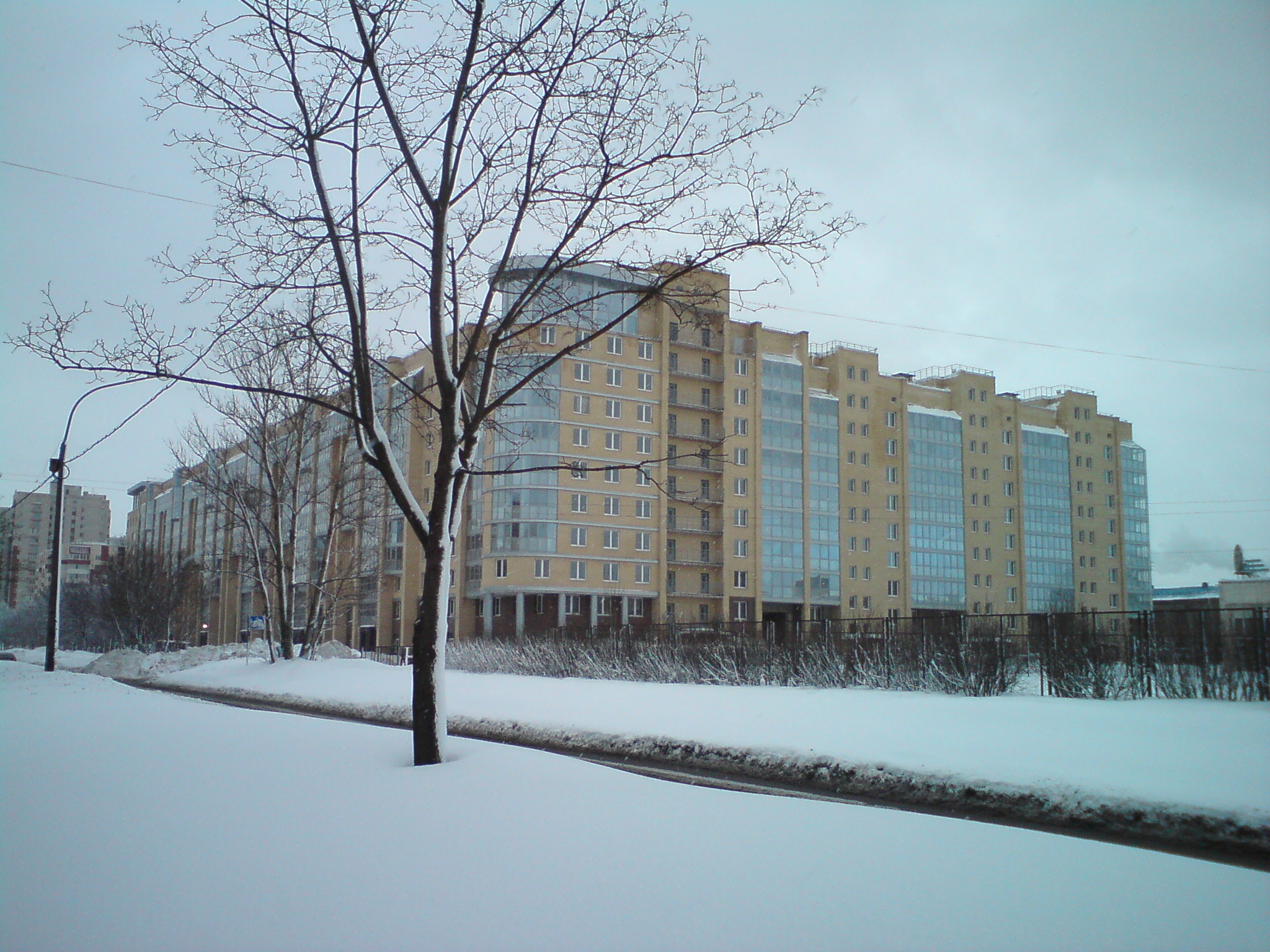 Варшавская ул. 9к1 Варшавская ул. 9к1