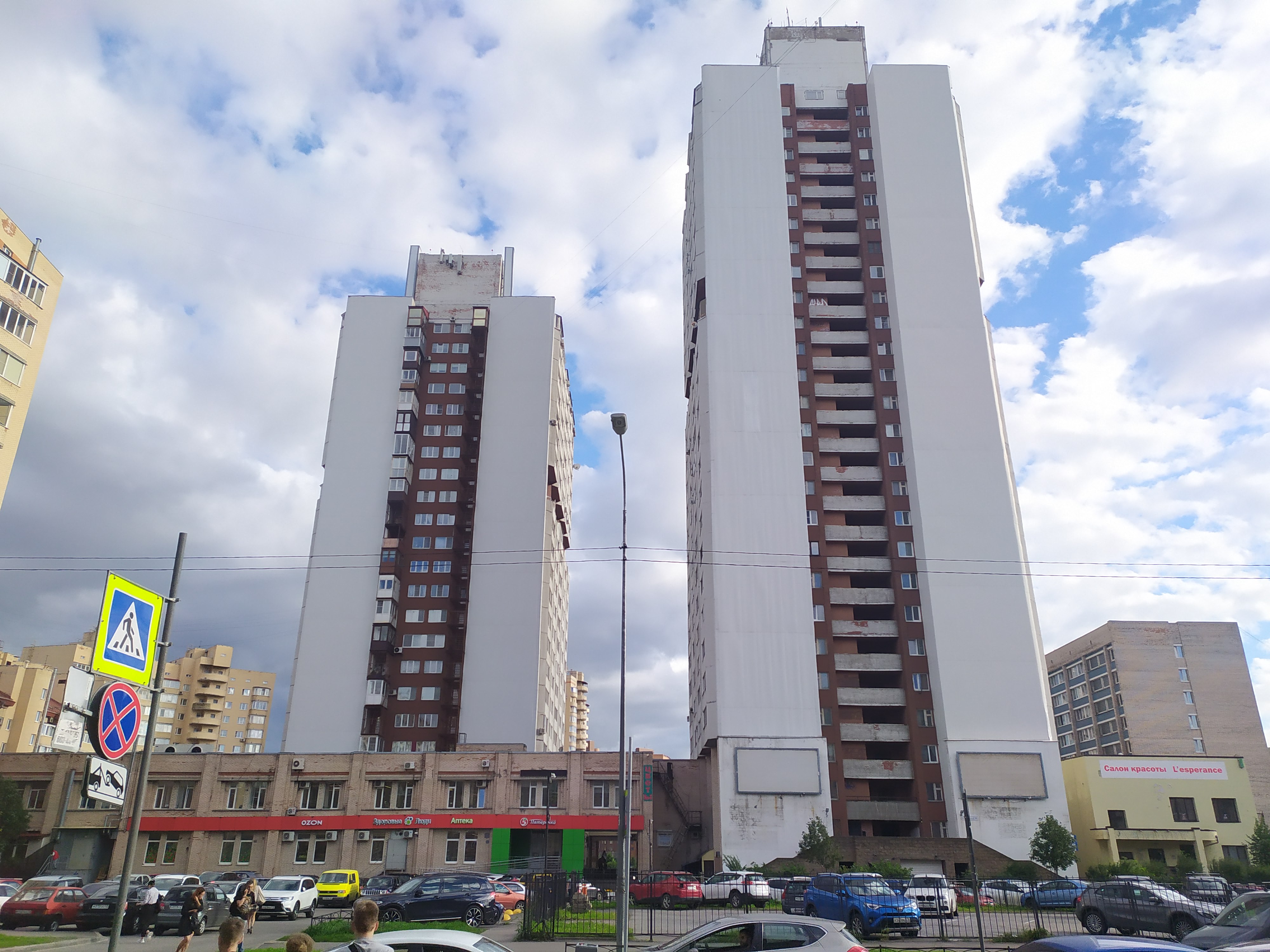 Кузнецовская ул. 11 Кузнецовская ул. 11