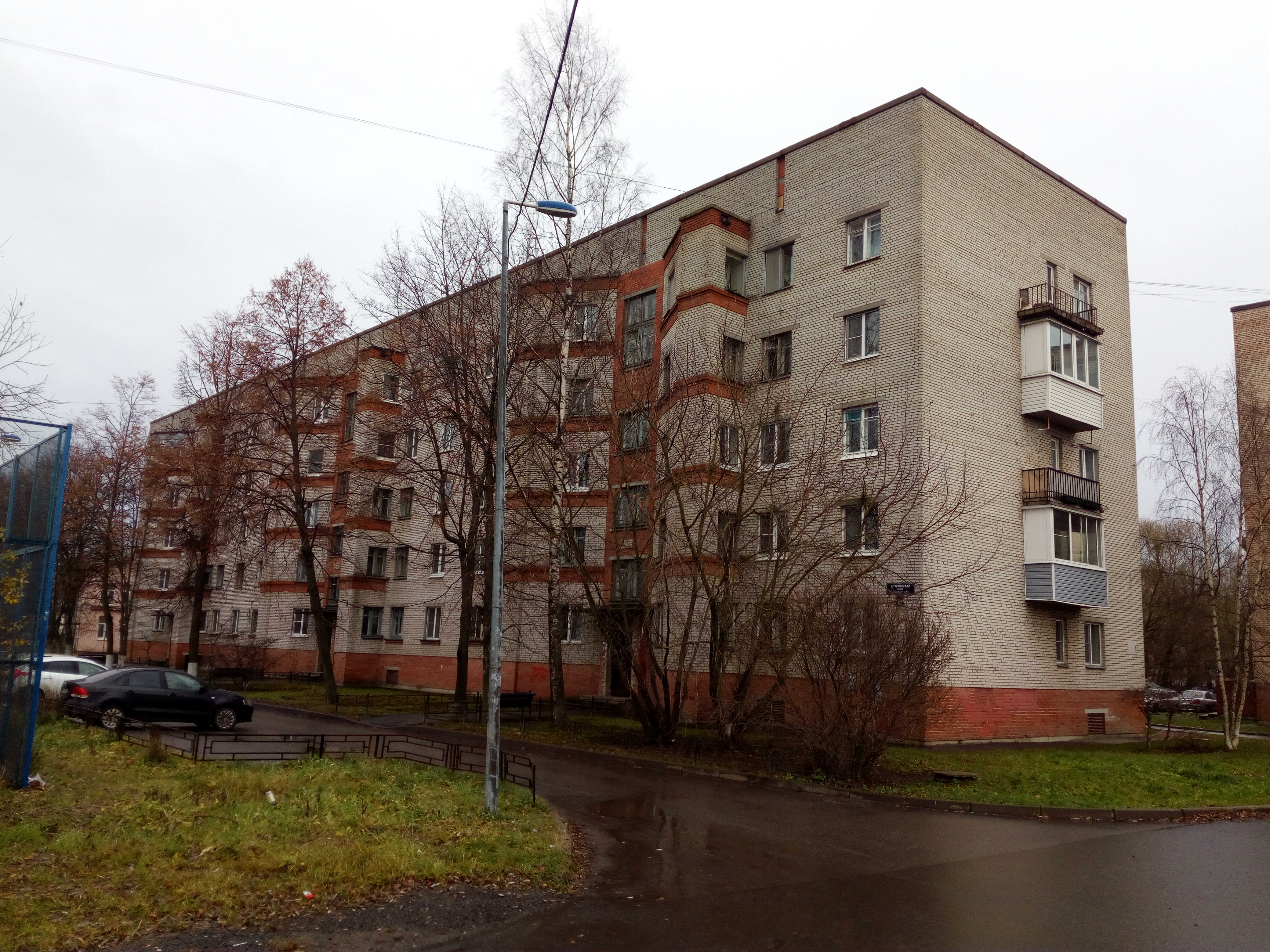 Штурманская ул. 42к1