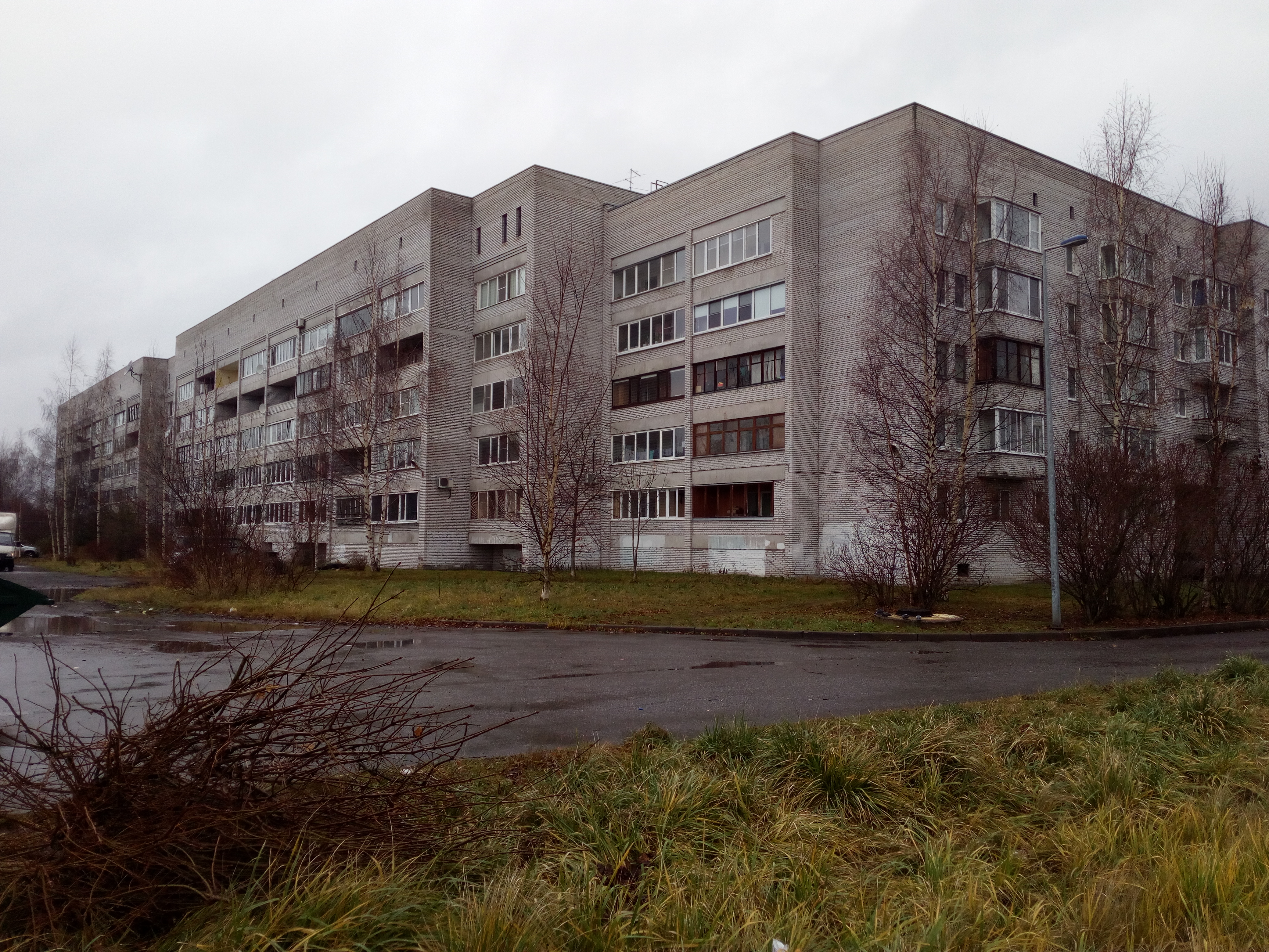 Взлетная ул. 13