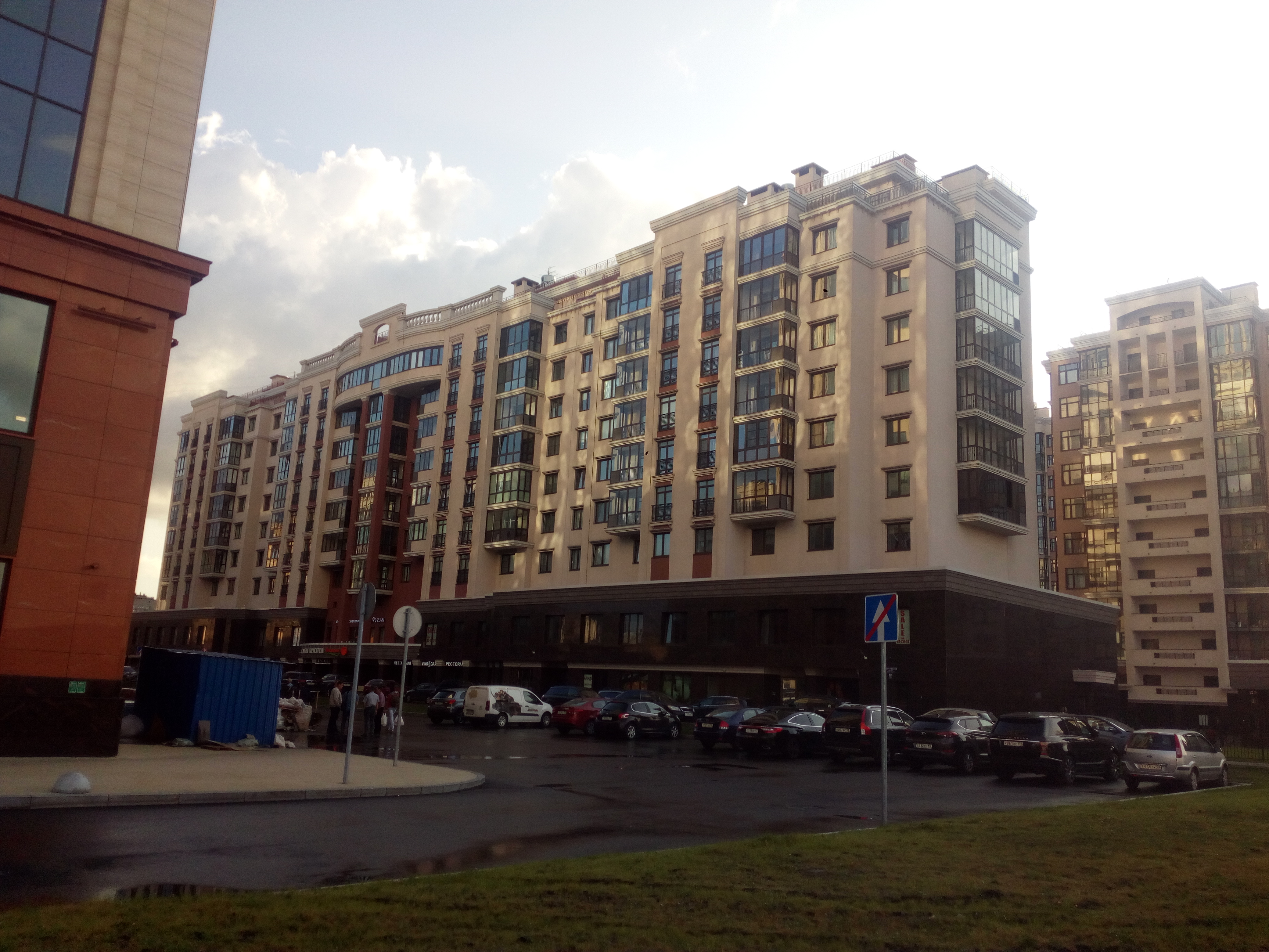 Московский пр. 139к2 Московский пр. 139к2