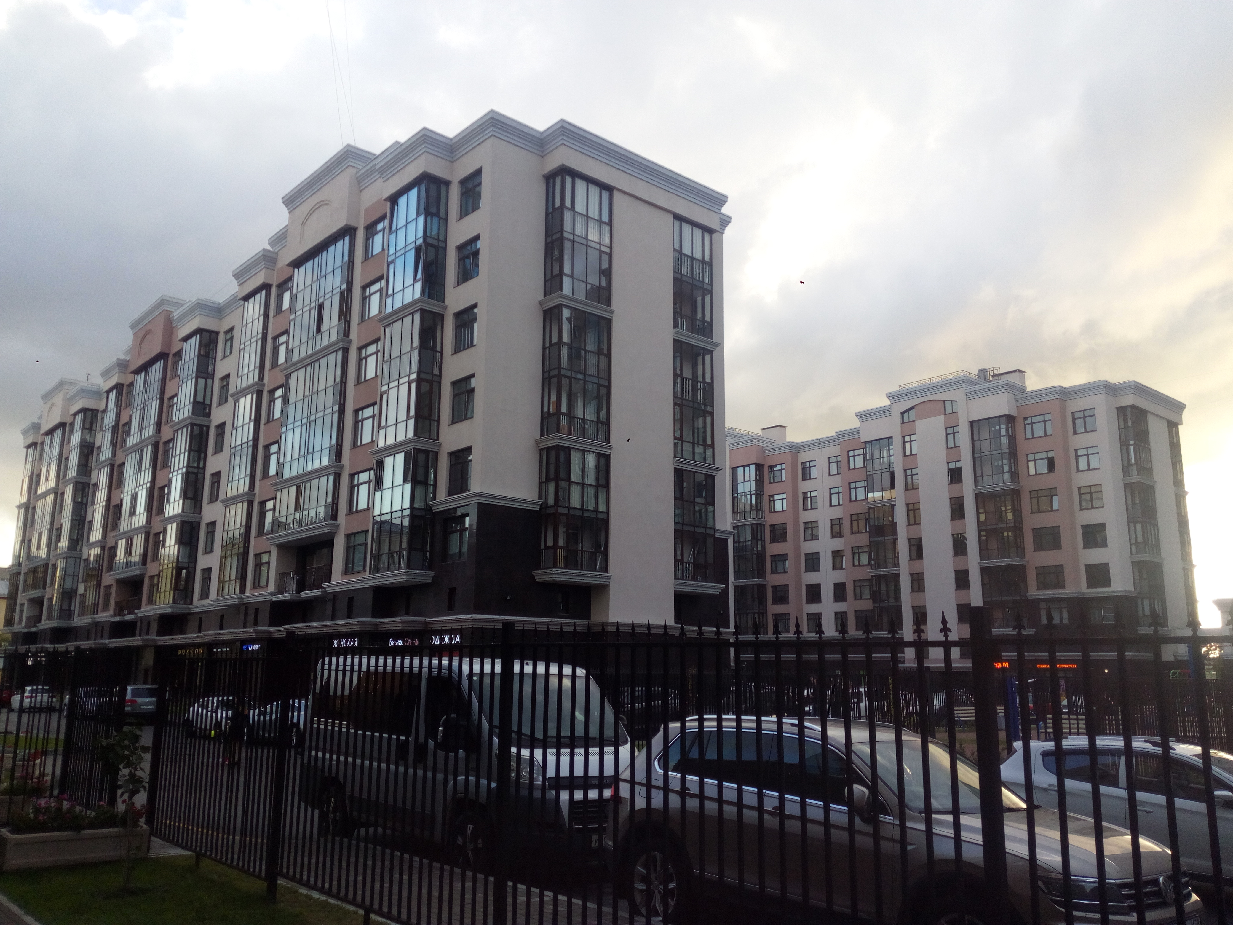 Варшавская ул. 6к2, парадные 9-15 Варшавская ул. 6к2, парадные 9-15order=