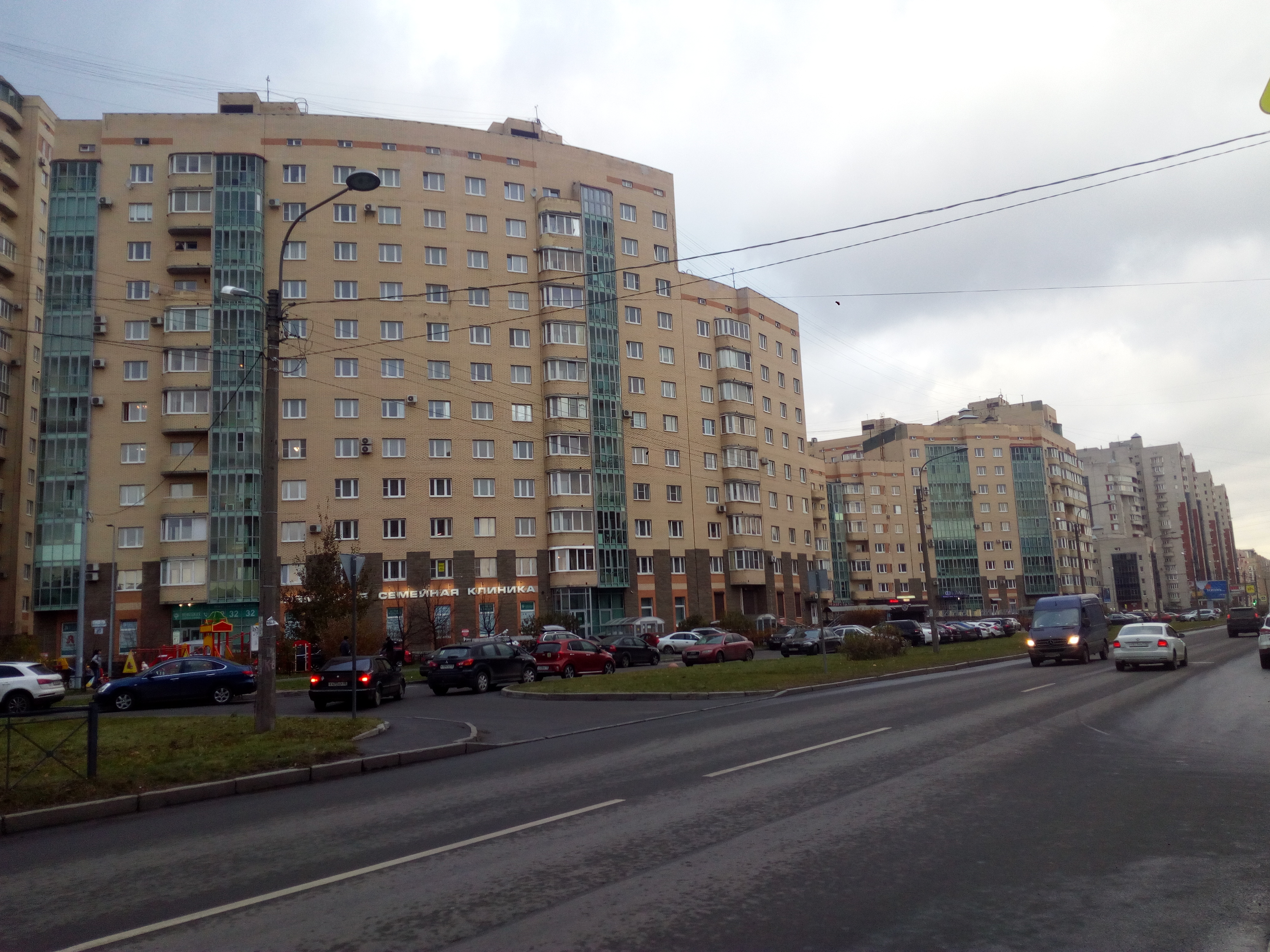 Варшавская ул. 23к1 Варшавская ул. 23к1