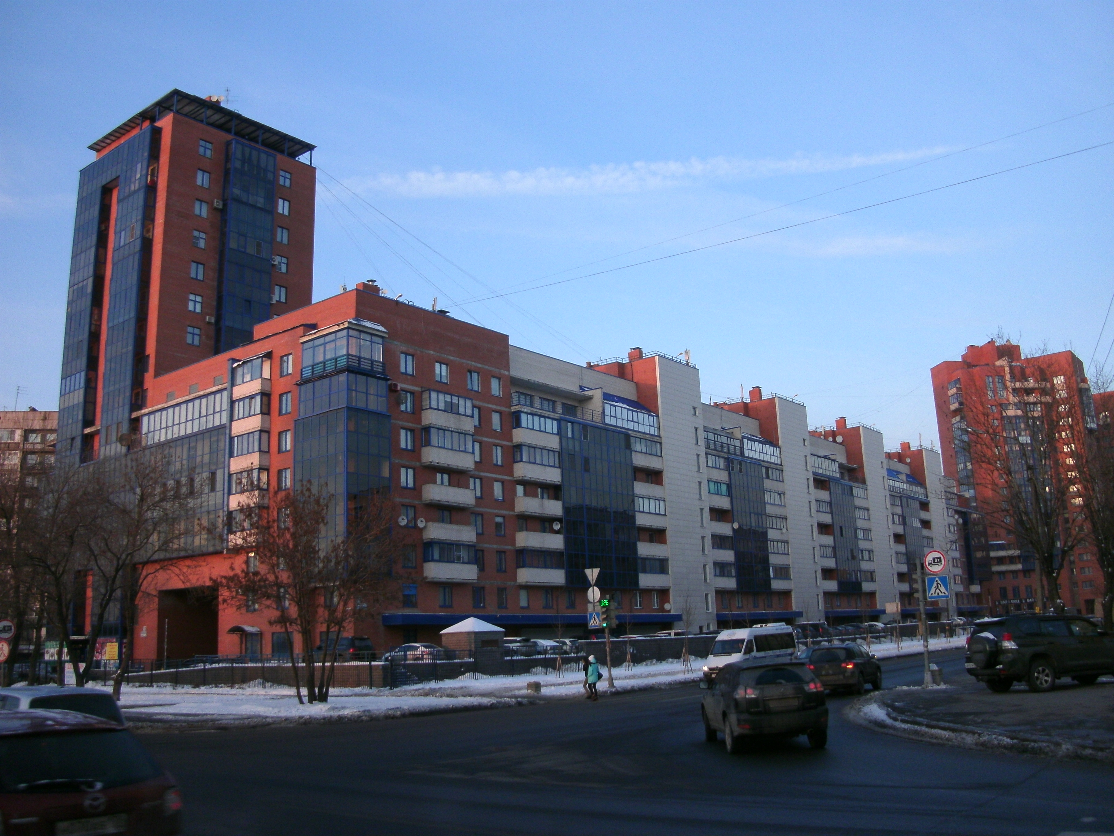 пр. Юрия Гагарина 77